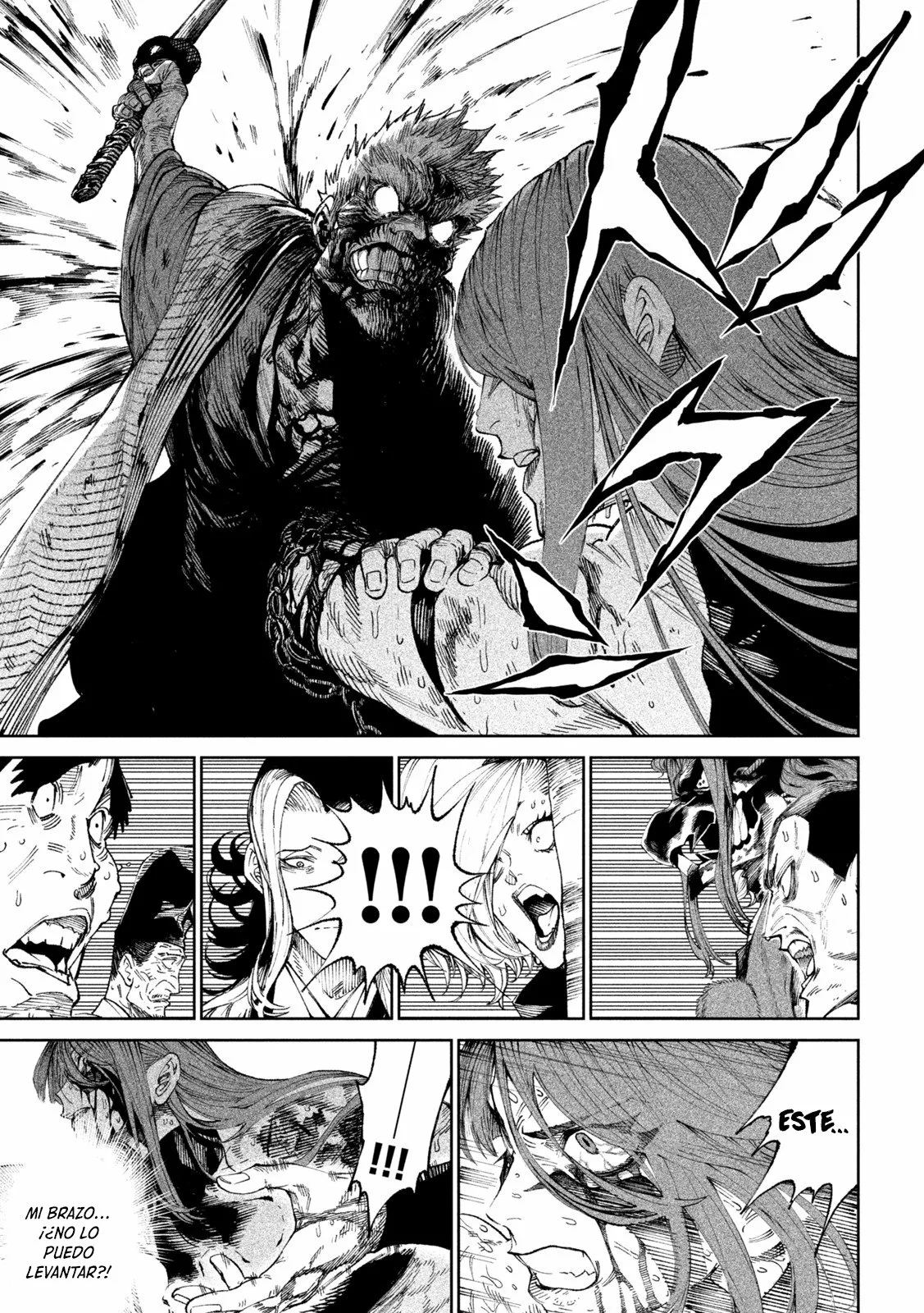 Página 37 del Manga