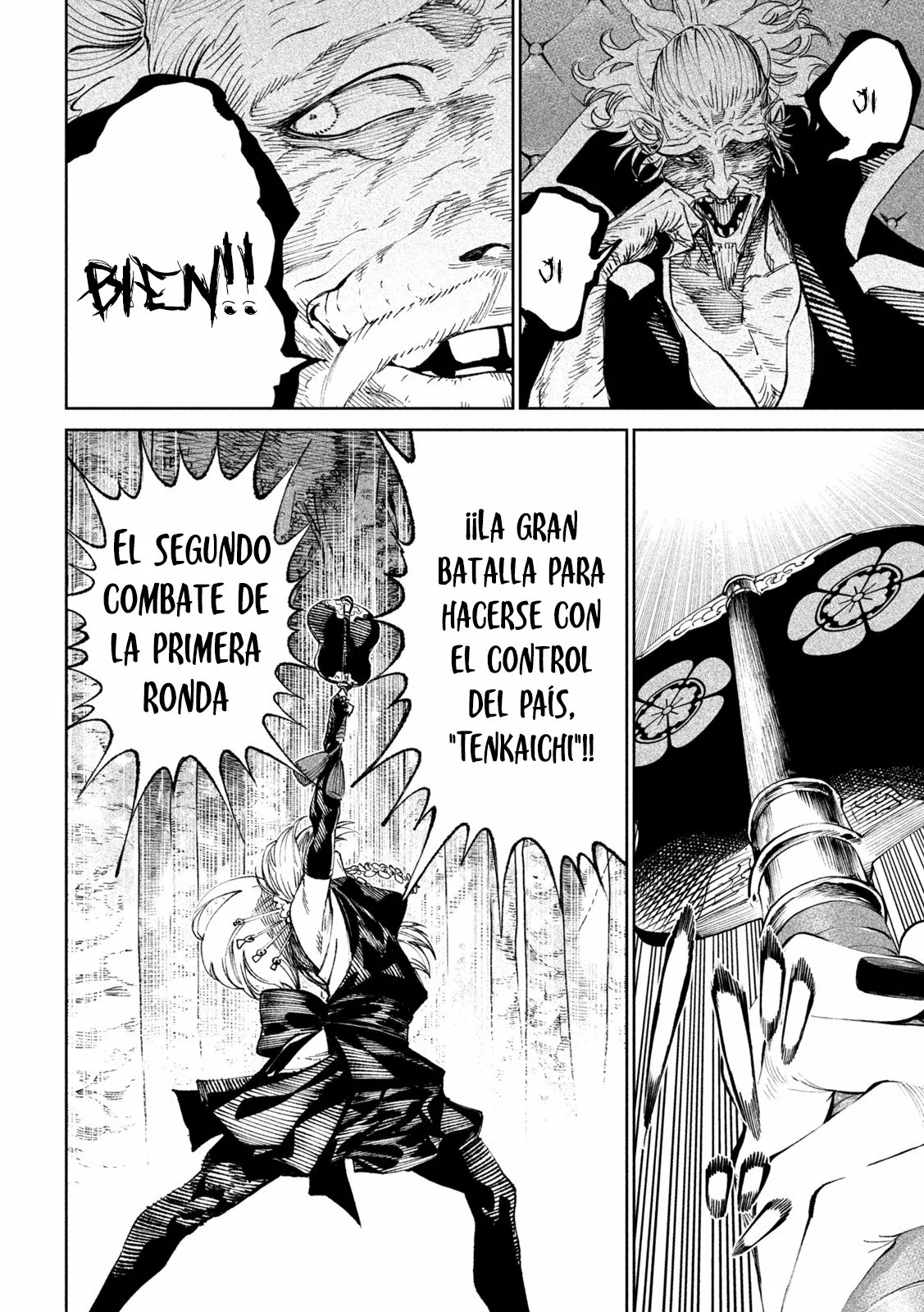 Página 42 del Manga