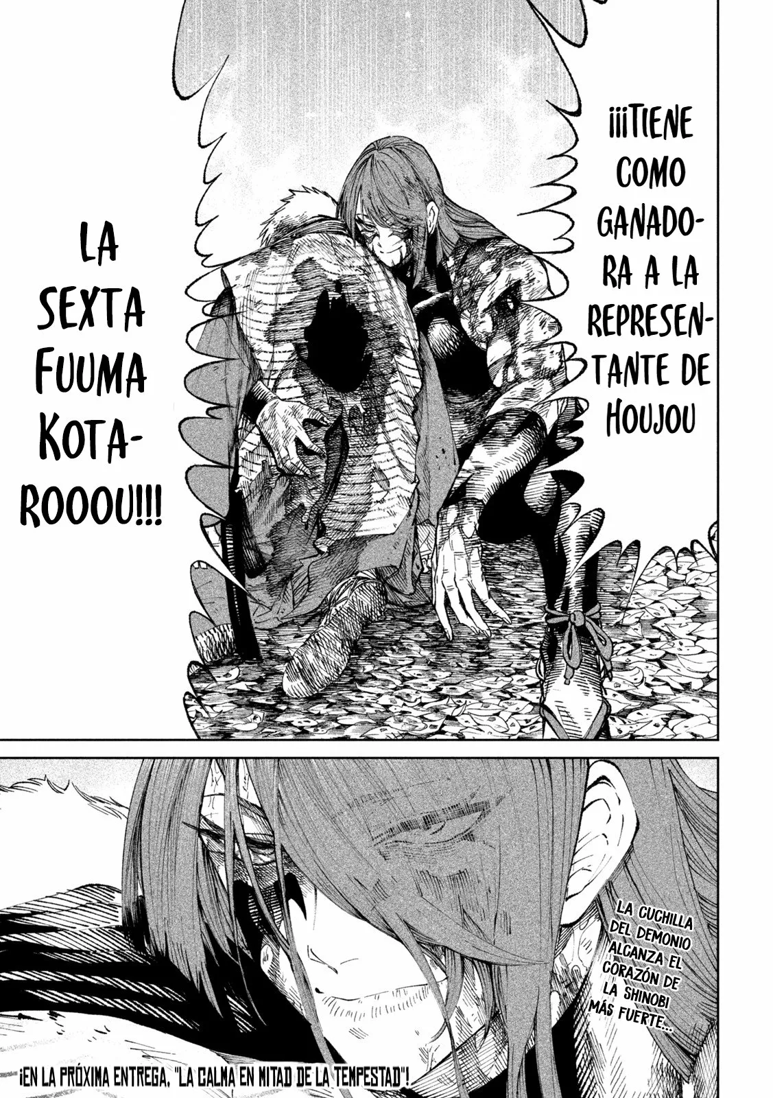 Página 43 del Manga