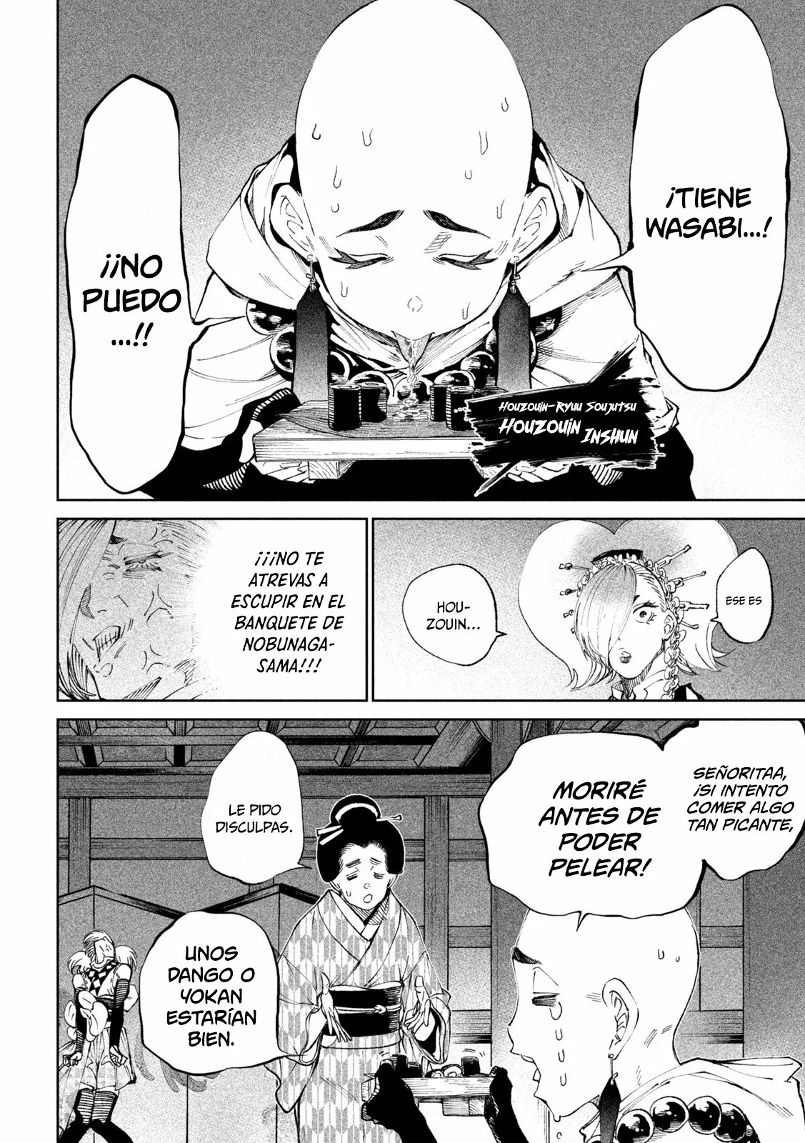 Página 11 del Manga