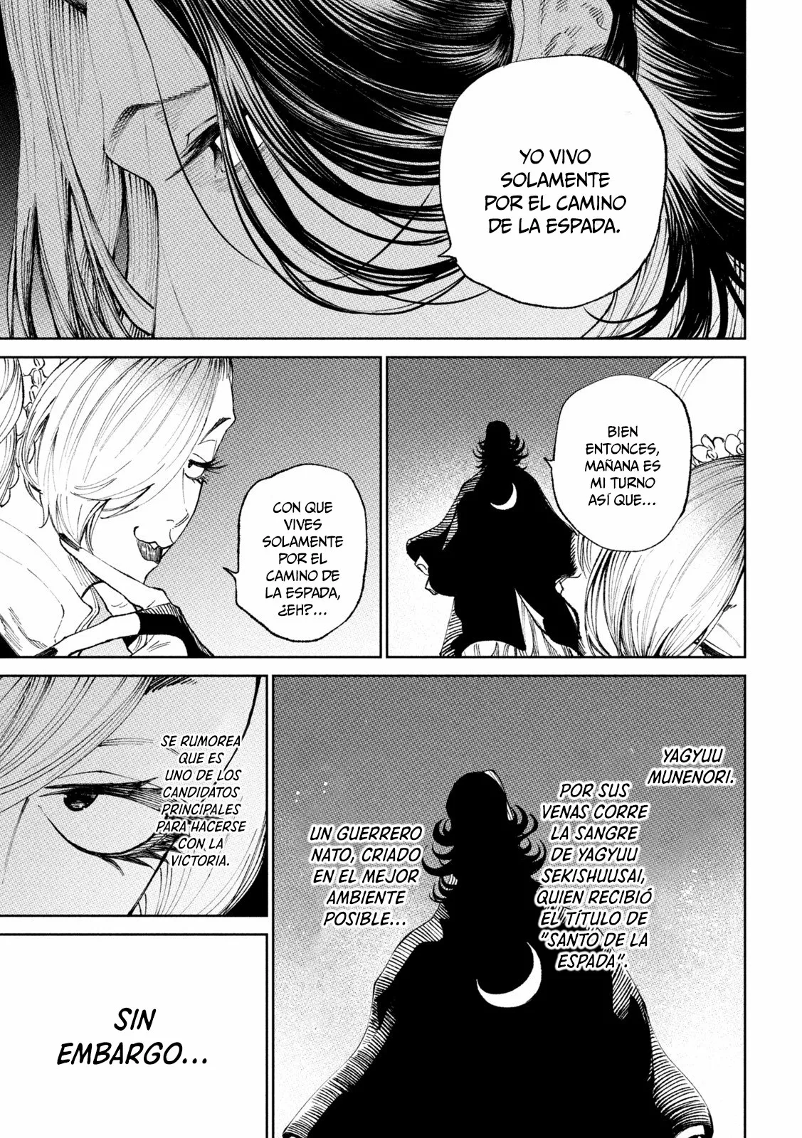 Página 24 del Manga