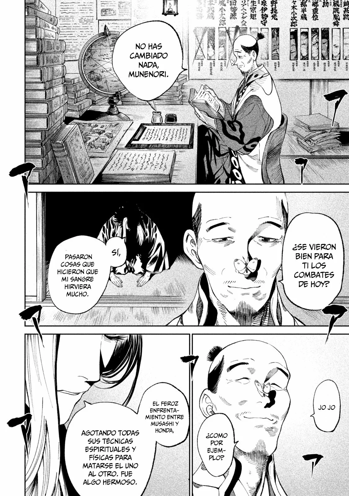 Página 27 del Manga