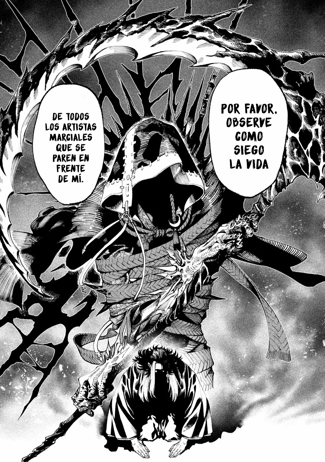 Página 31 del Manga