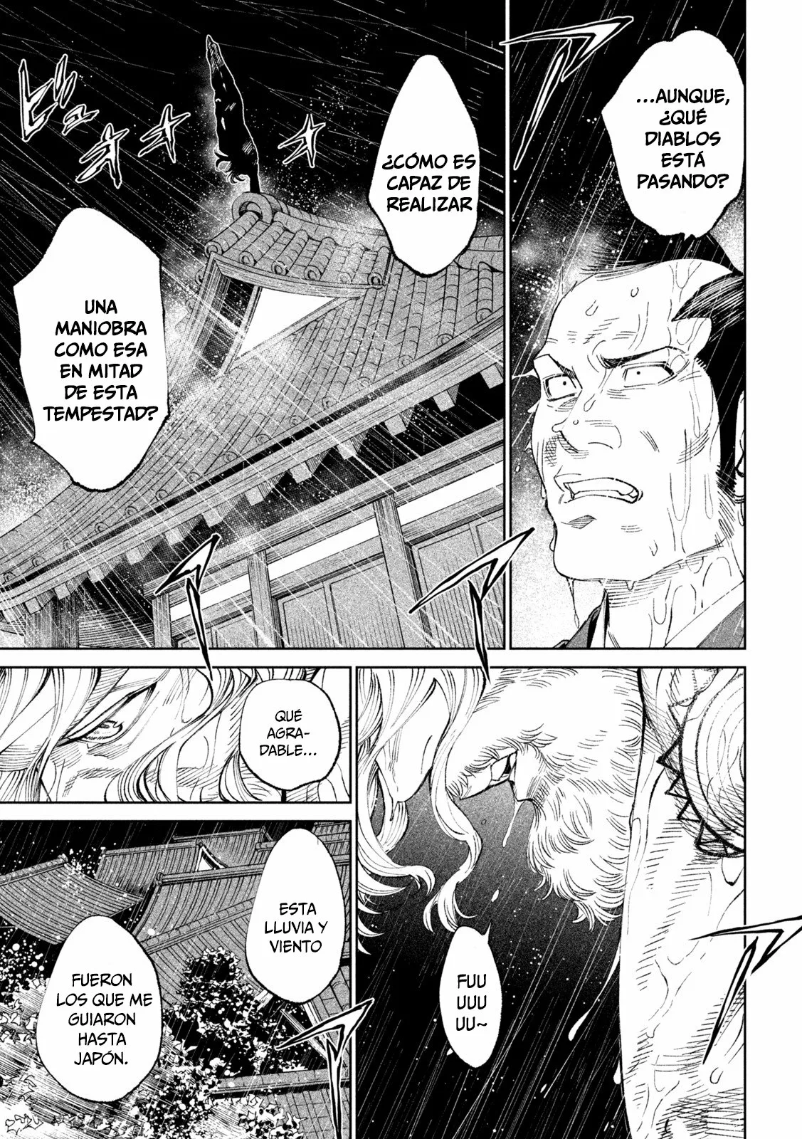Página 33 del Manga