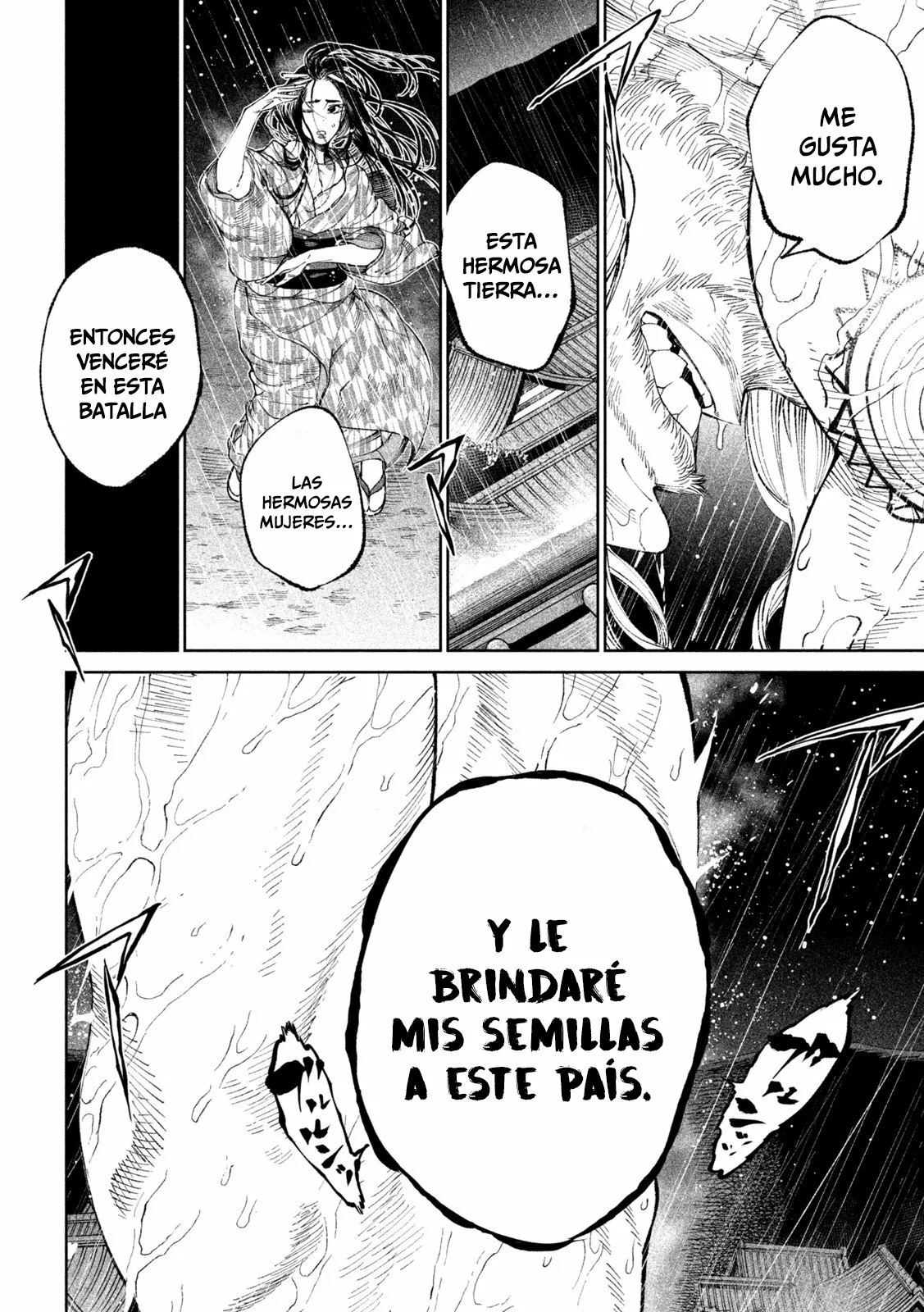 Página 35 del Manga