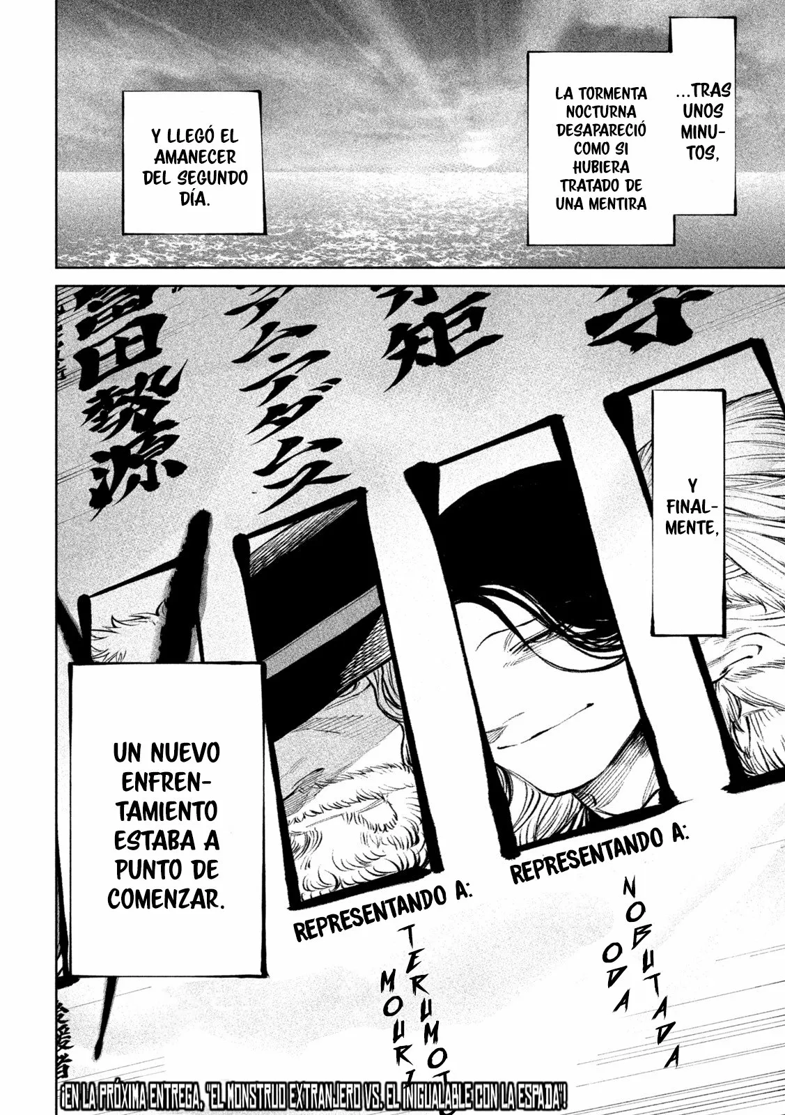 Página 37 del Manga