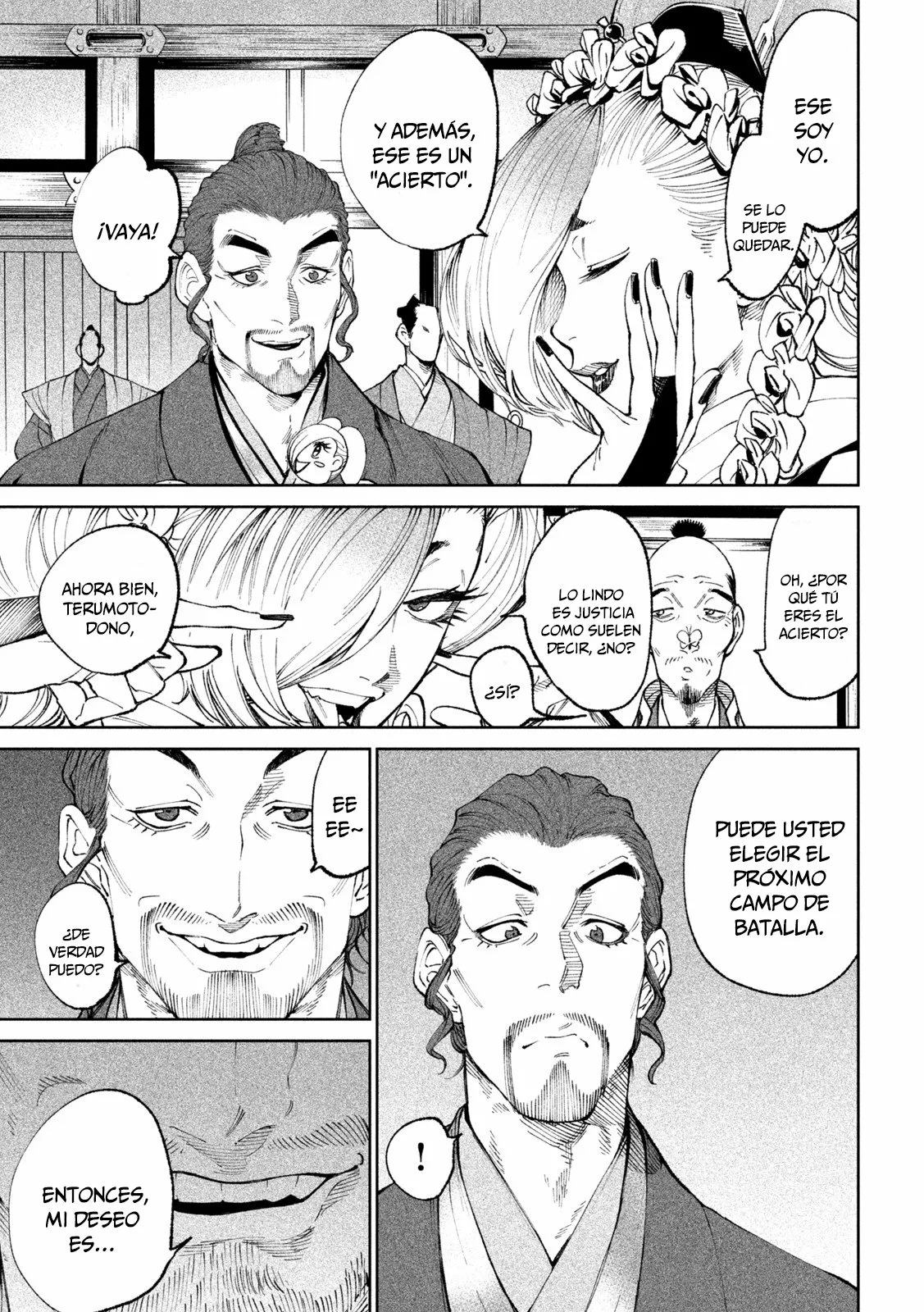 Página 4 del Manga