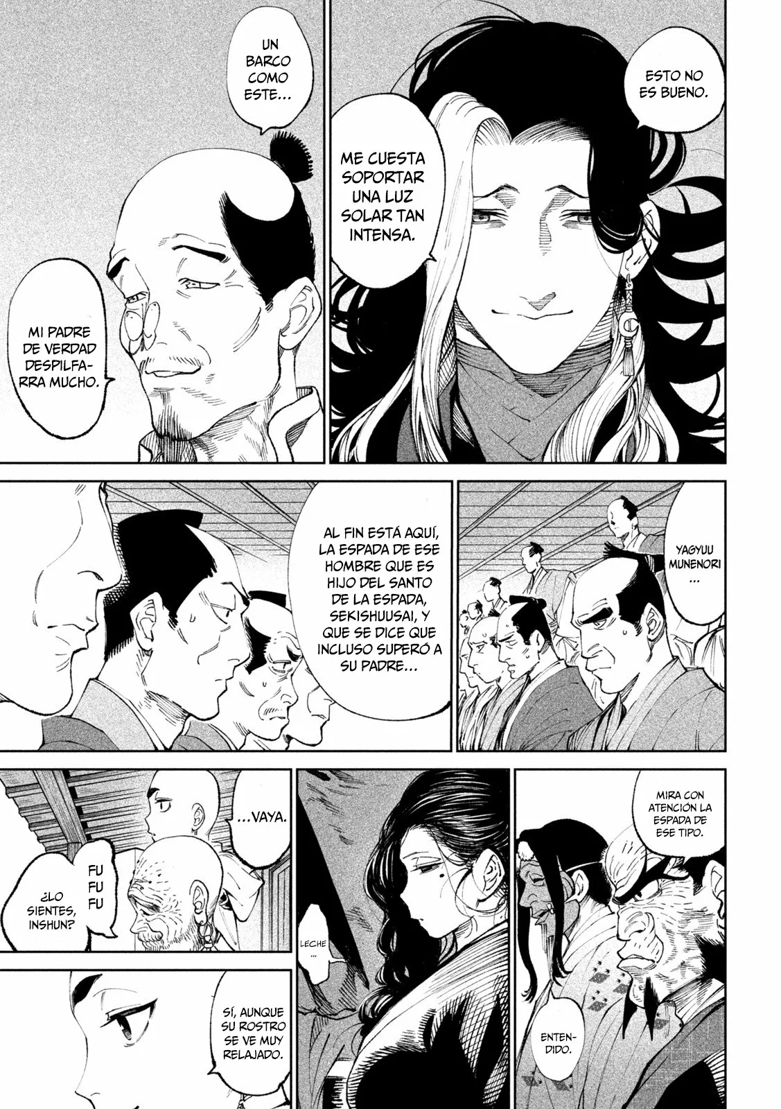Página 12 del Manga