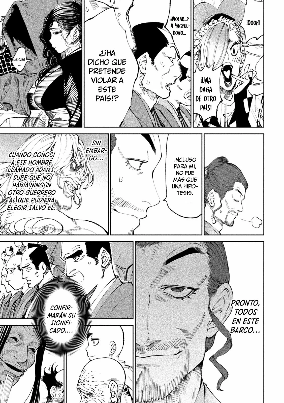 Página 25 del Manga