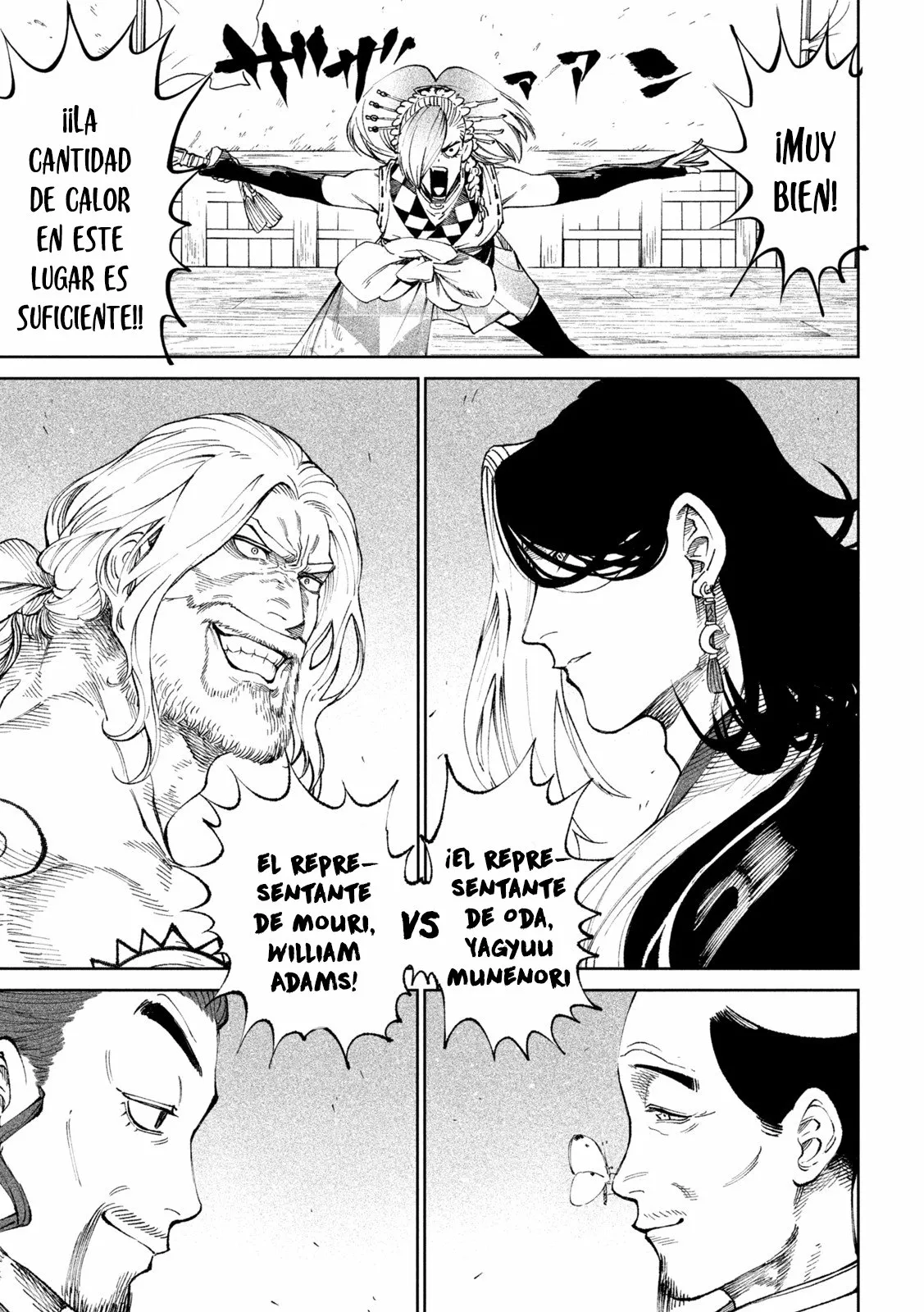 Página 27 del Manga