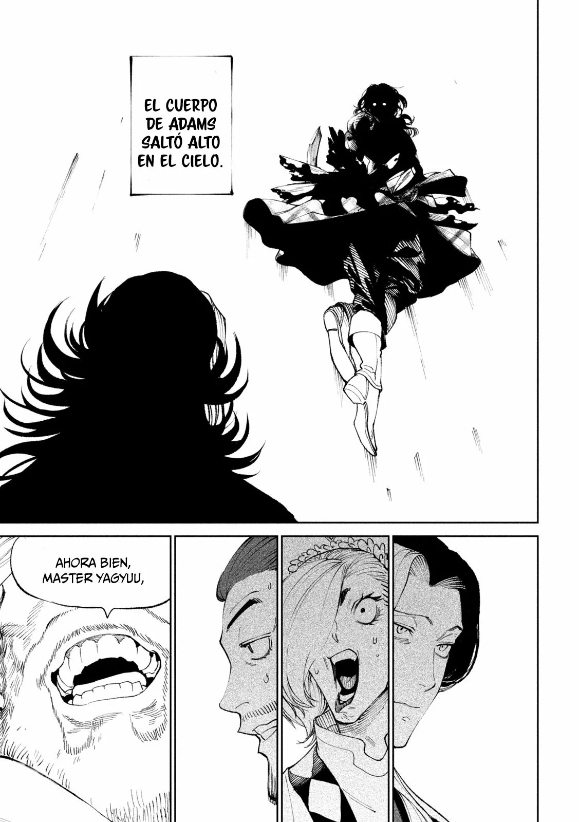 Página 29 del Manga