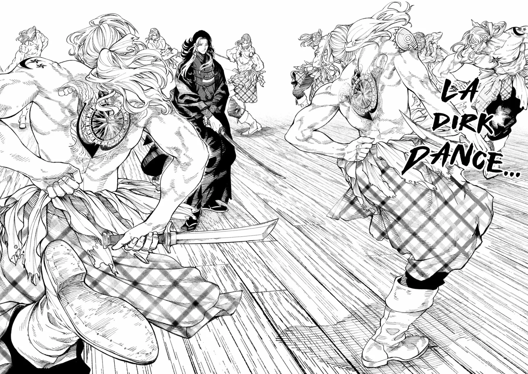 Página 32 del Manga