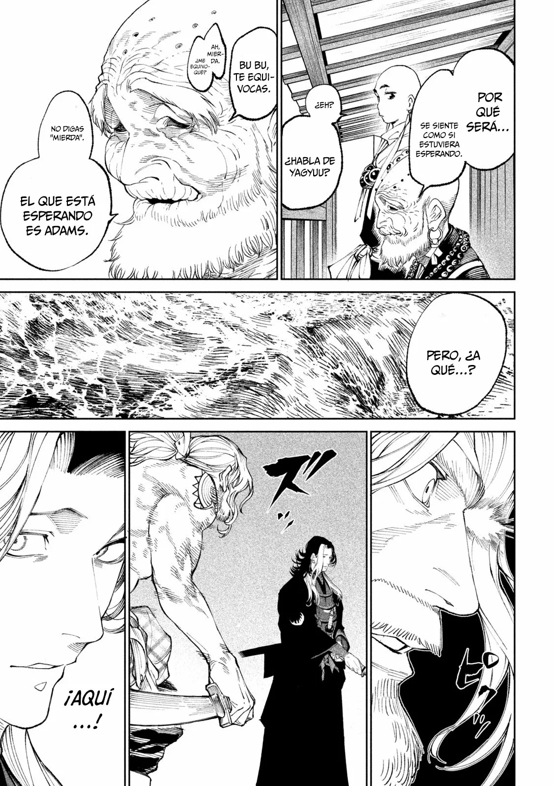 Página 34 del Manga