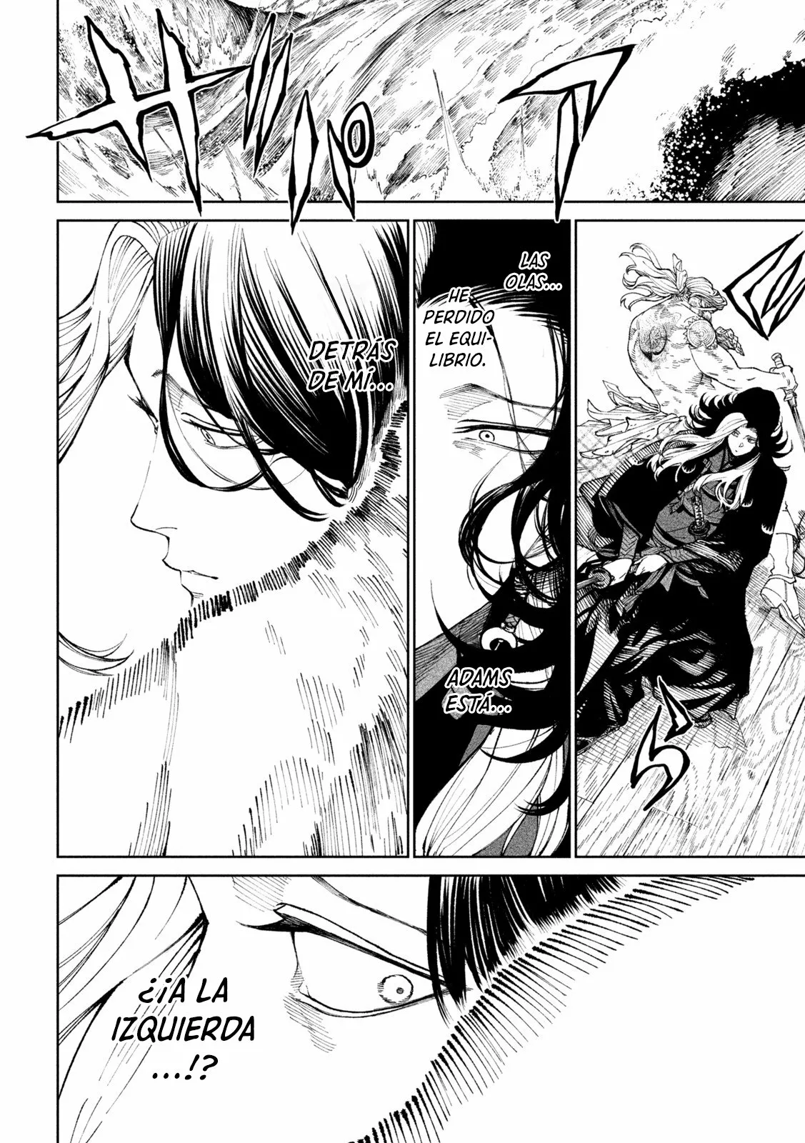 Página 35 del Manga