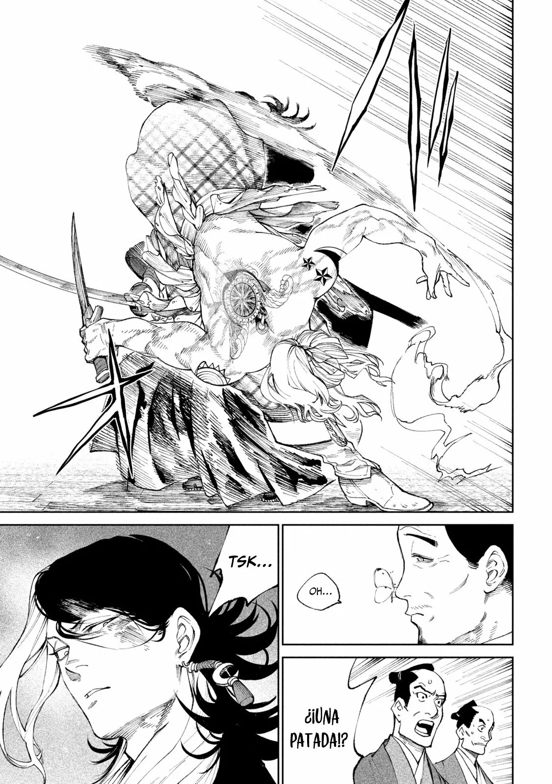 Página 36 del Manga