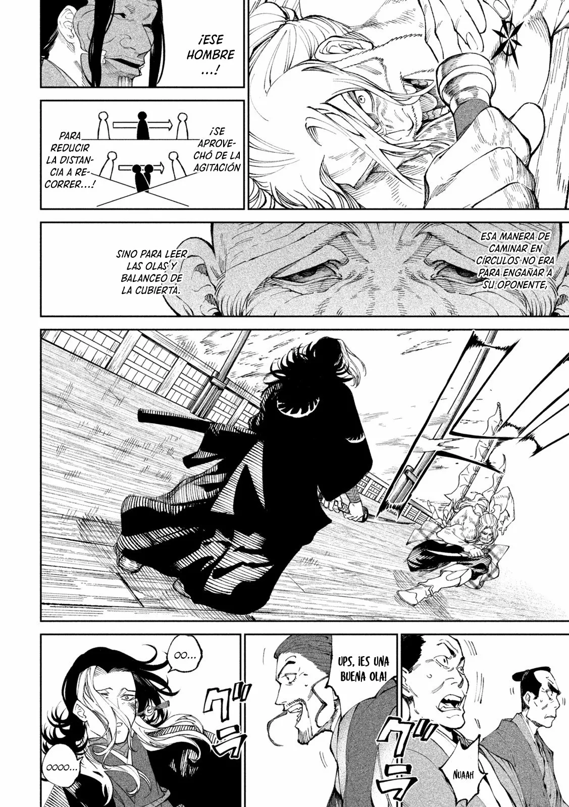 Página 37 del Manga