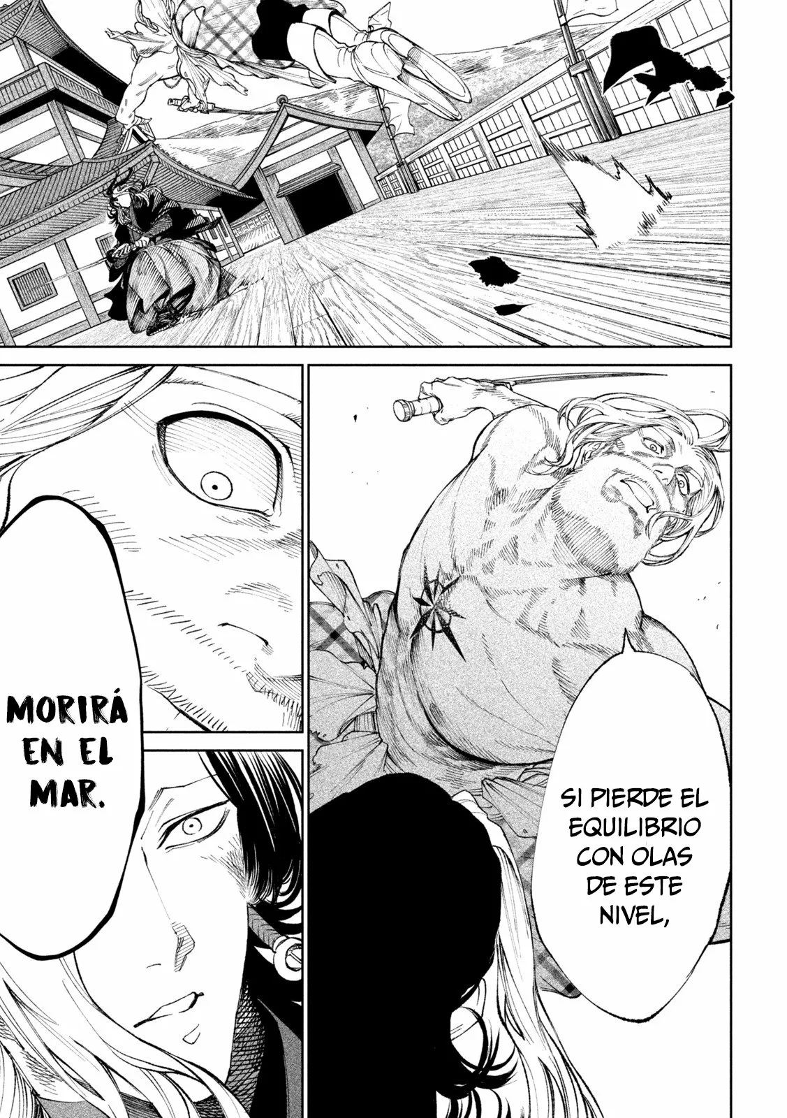 Página 38 del Manga