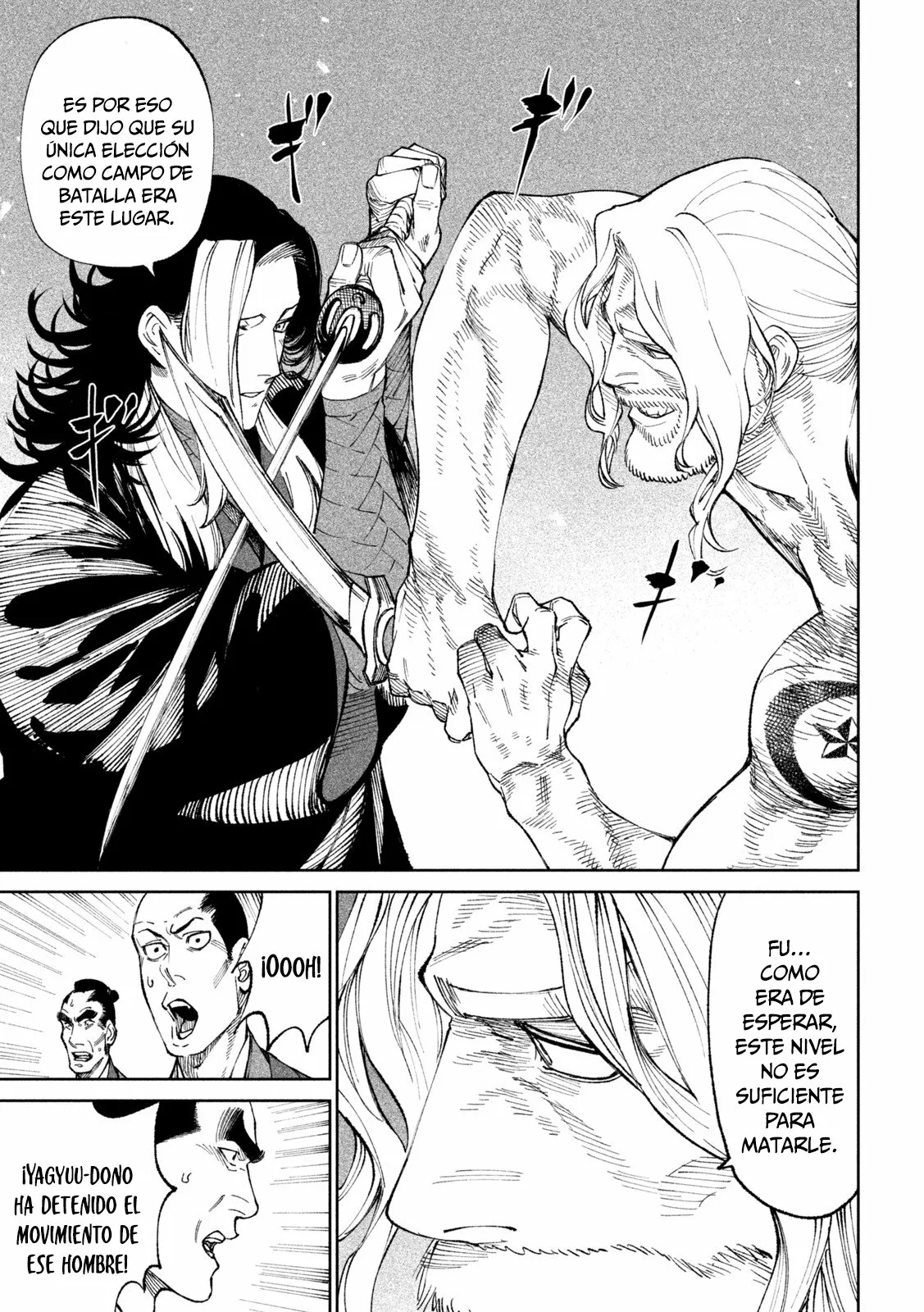 Página 40 del Manga
