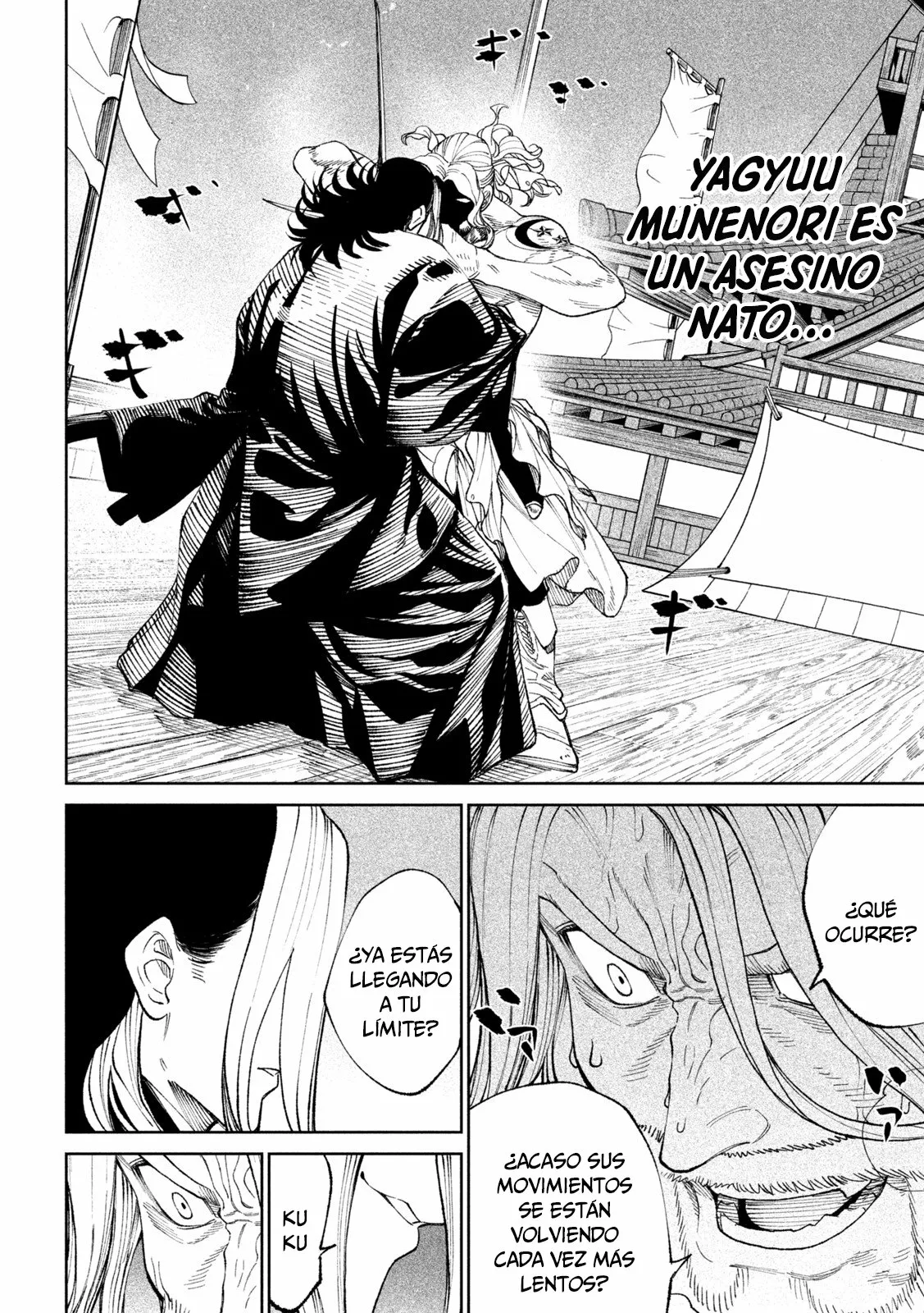 Página 24 del Manga