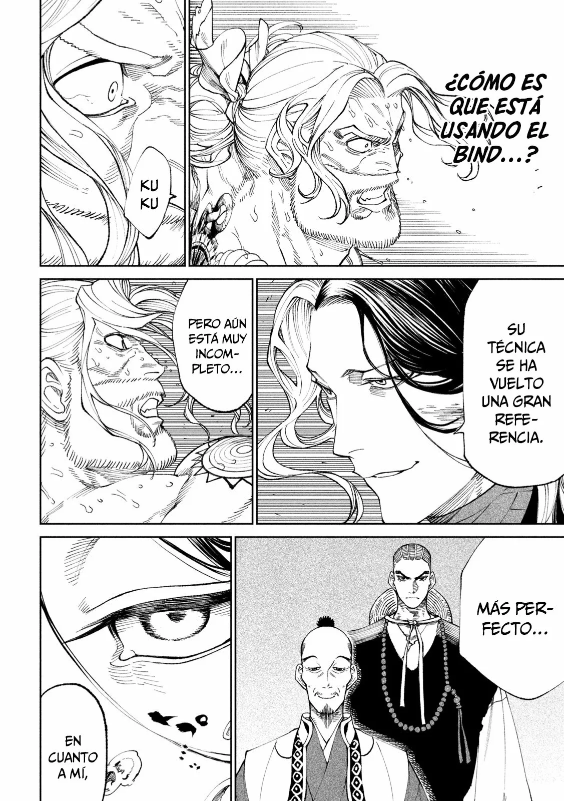 Página 29 del Manga