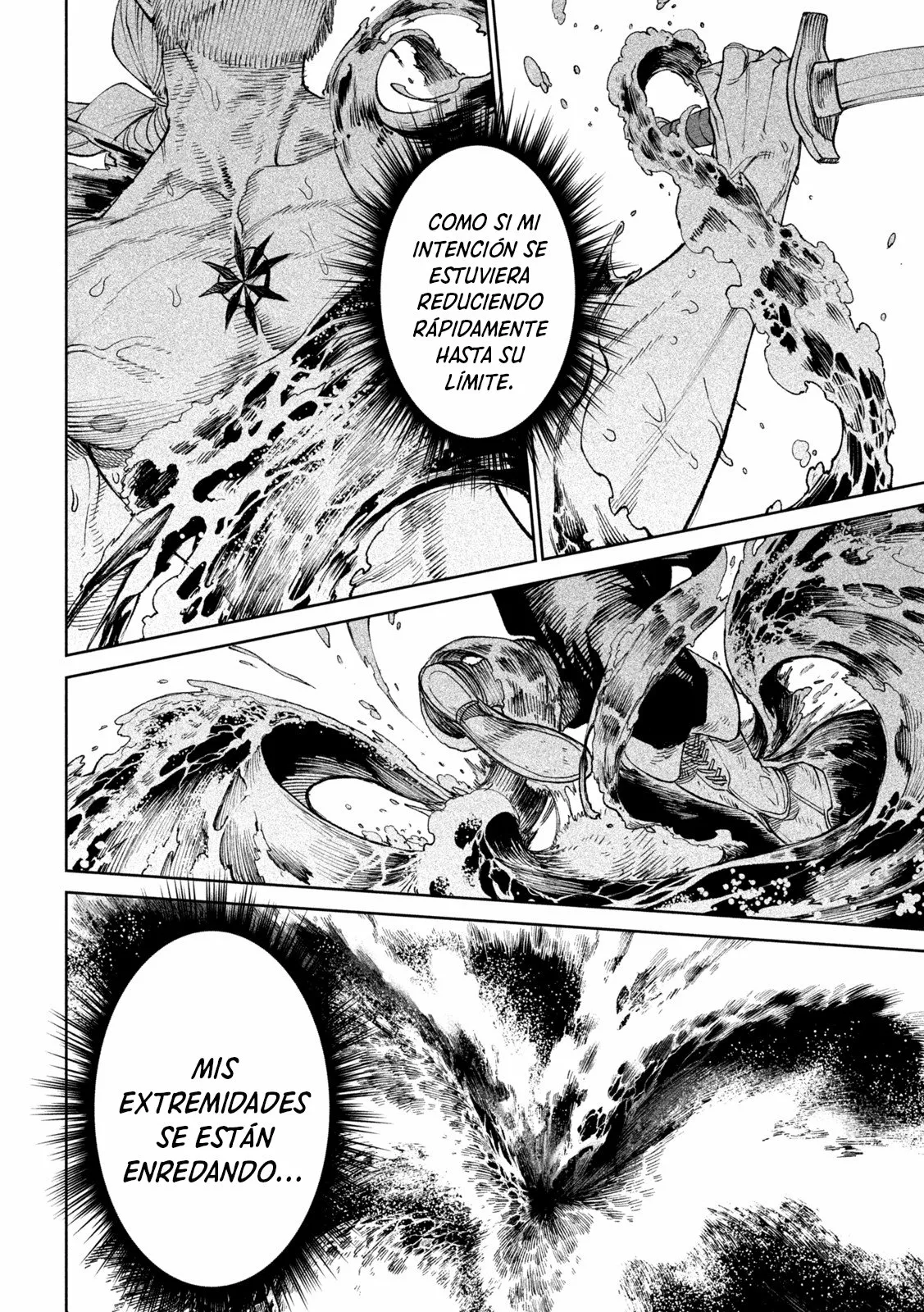 Página 31 del Manga