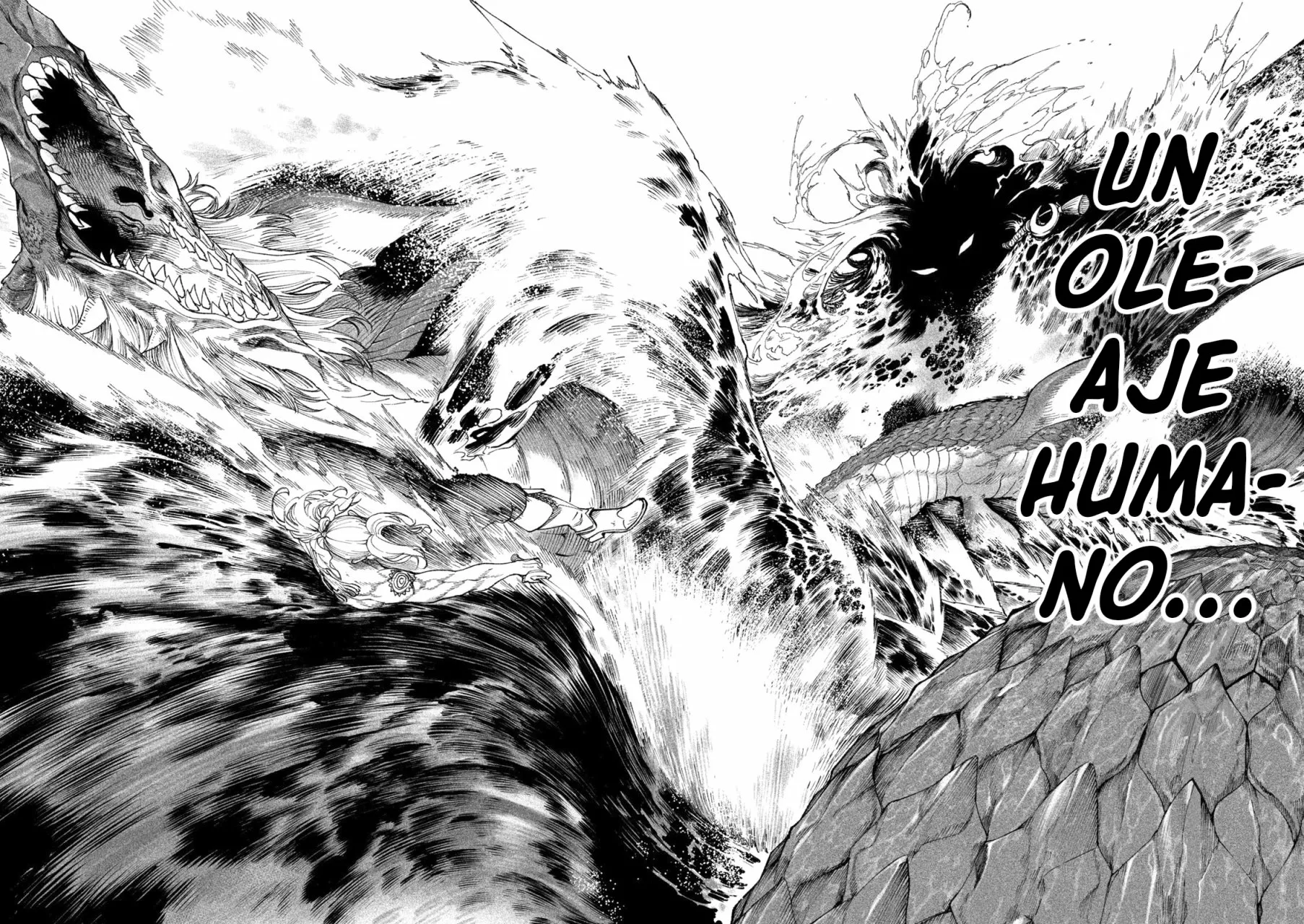 Página 33 del Manga