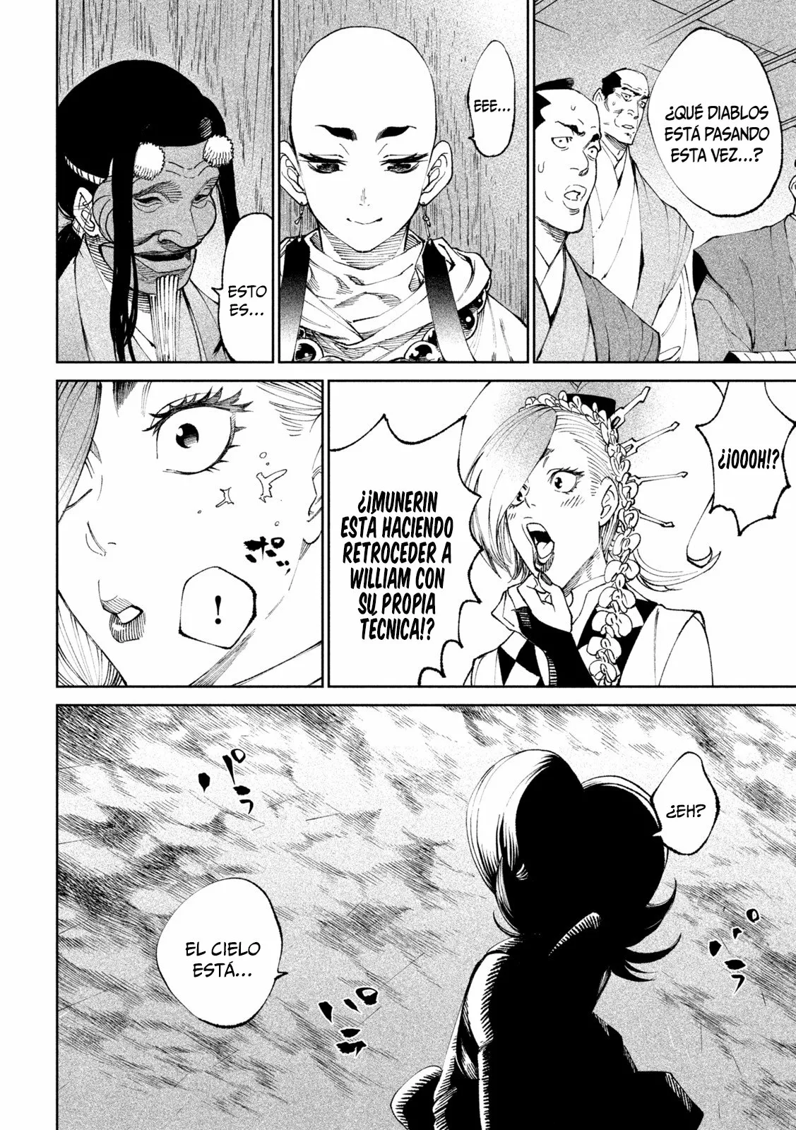 Página 34 del Manga