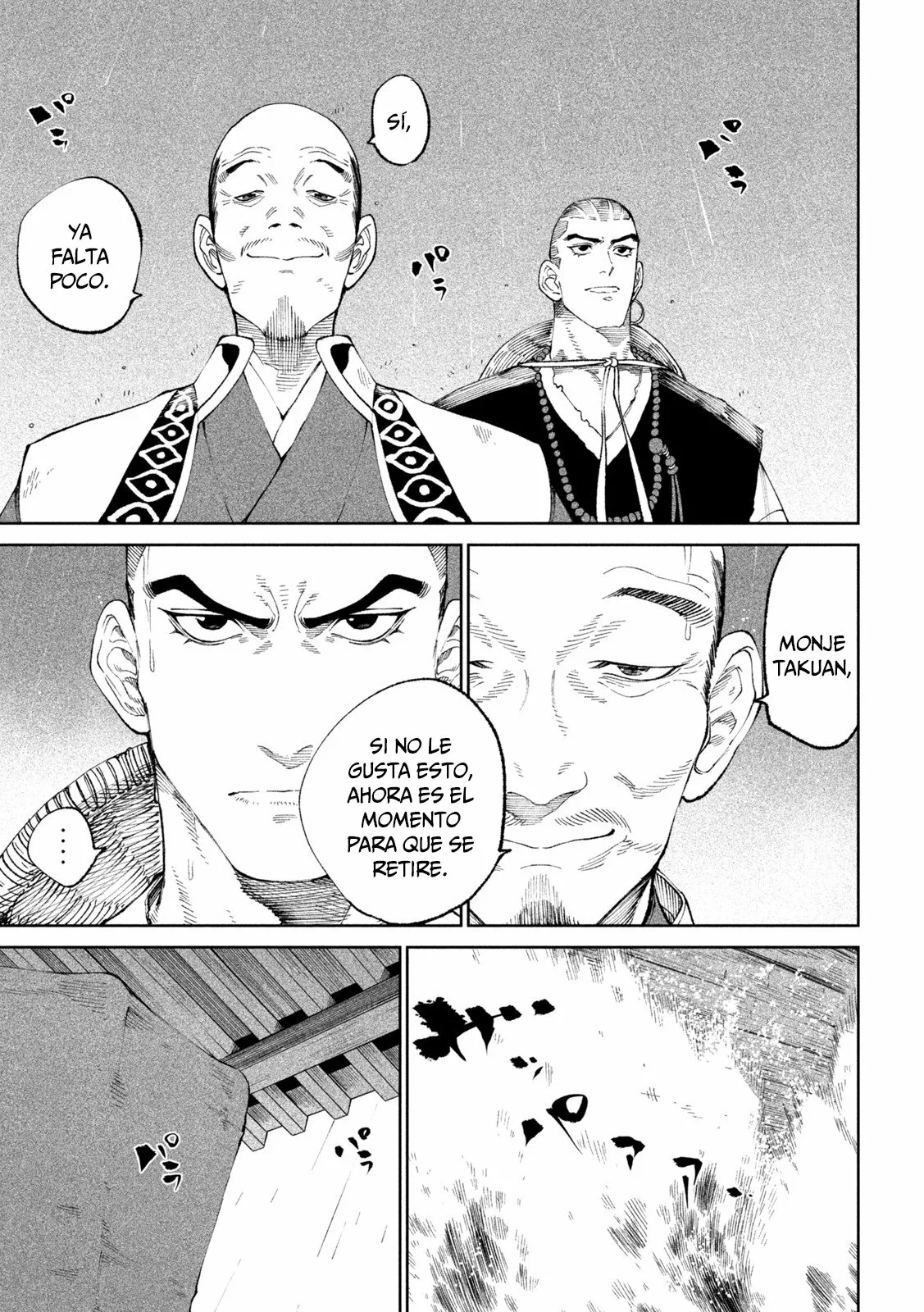 Página 35 del Manga