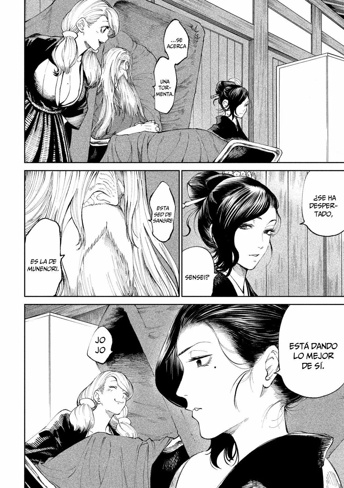 Página 36 del Manga