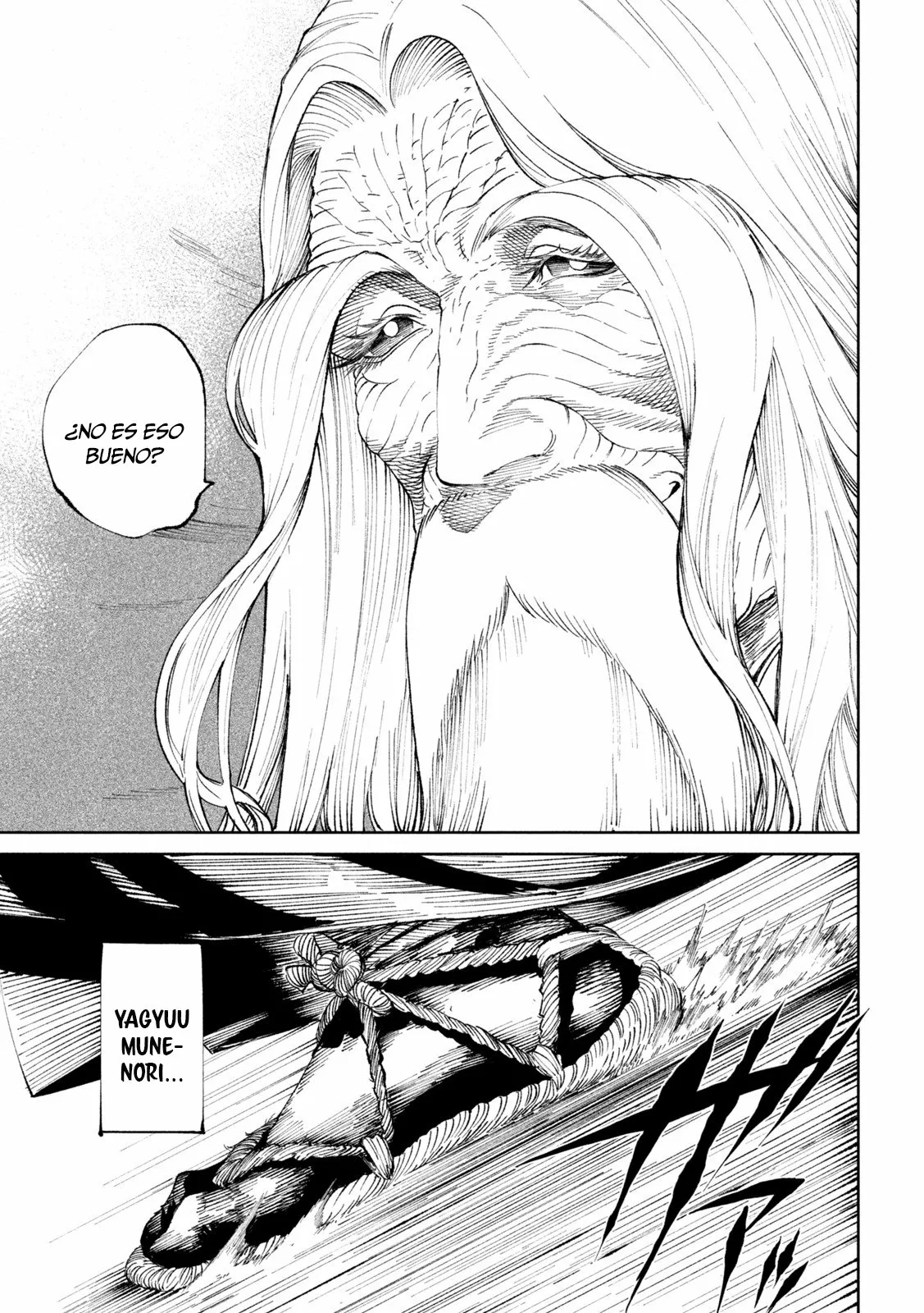 Página 37 del Manga