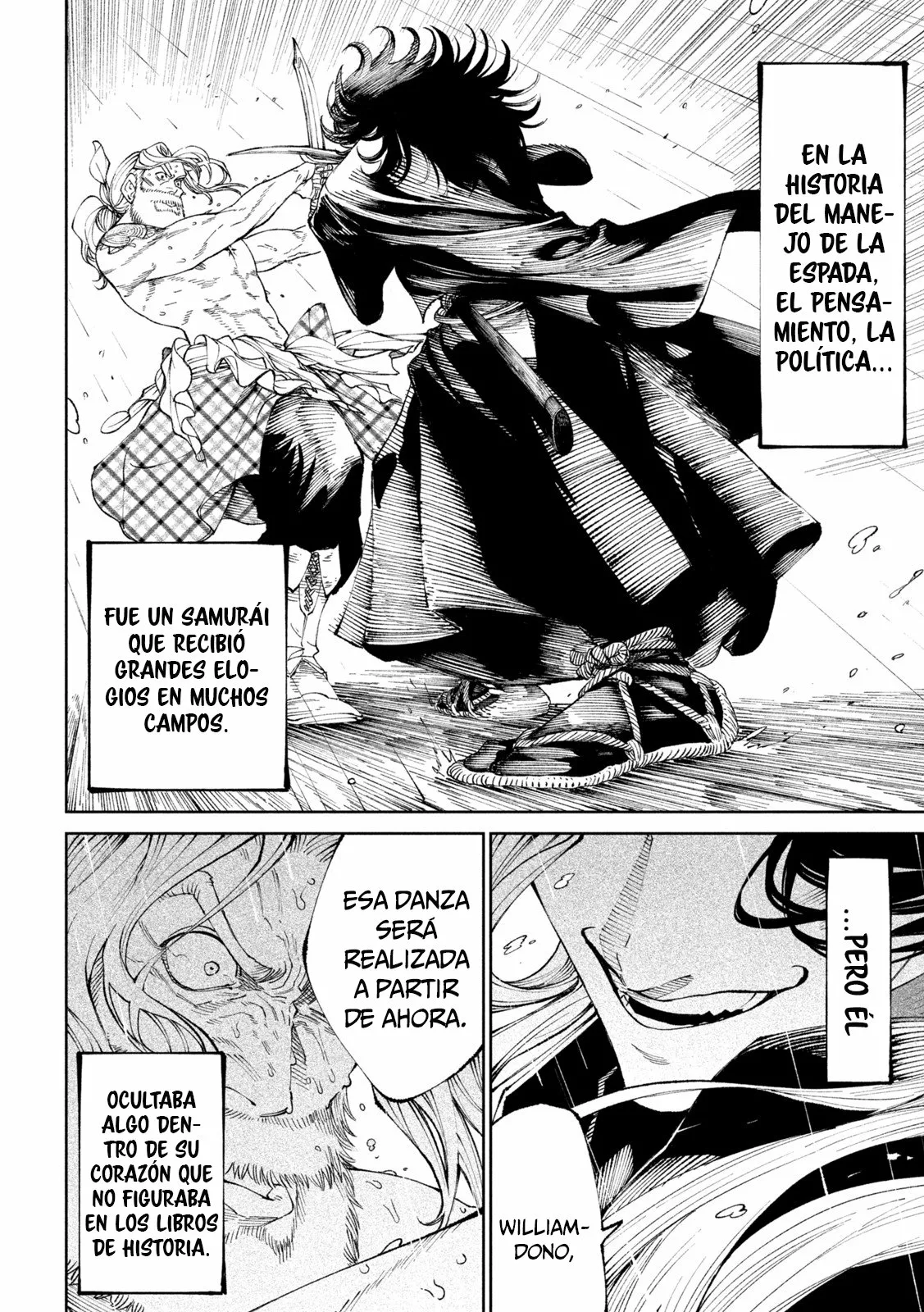 Página 38 del Manga