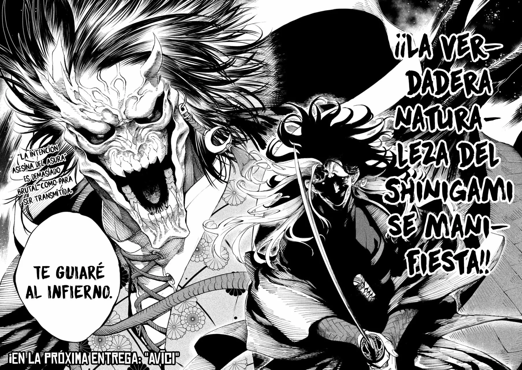 Página 40 del Manga