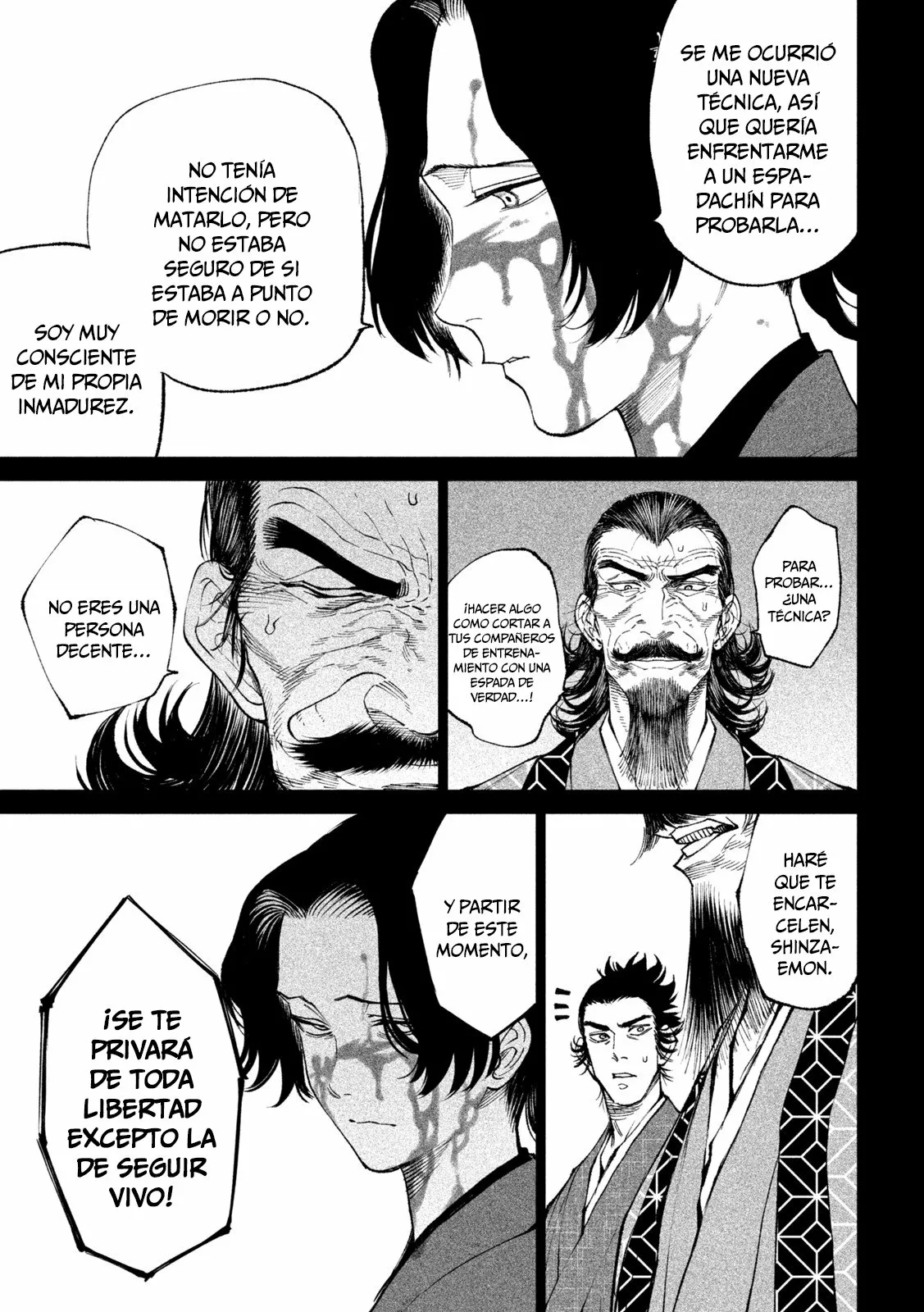 Página 7 del Manga