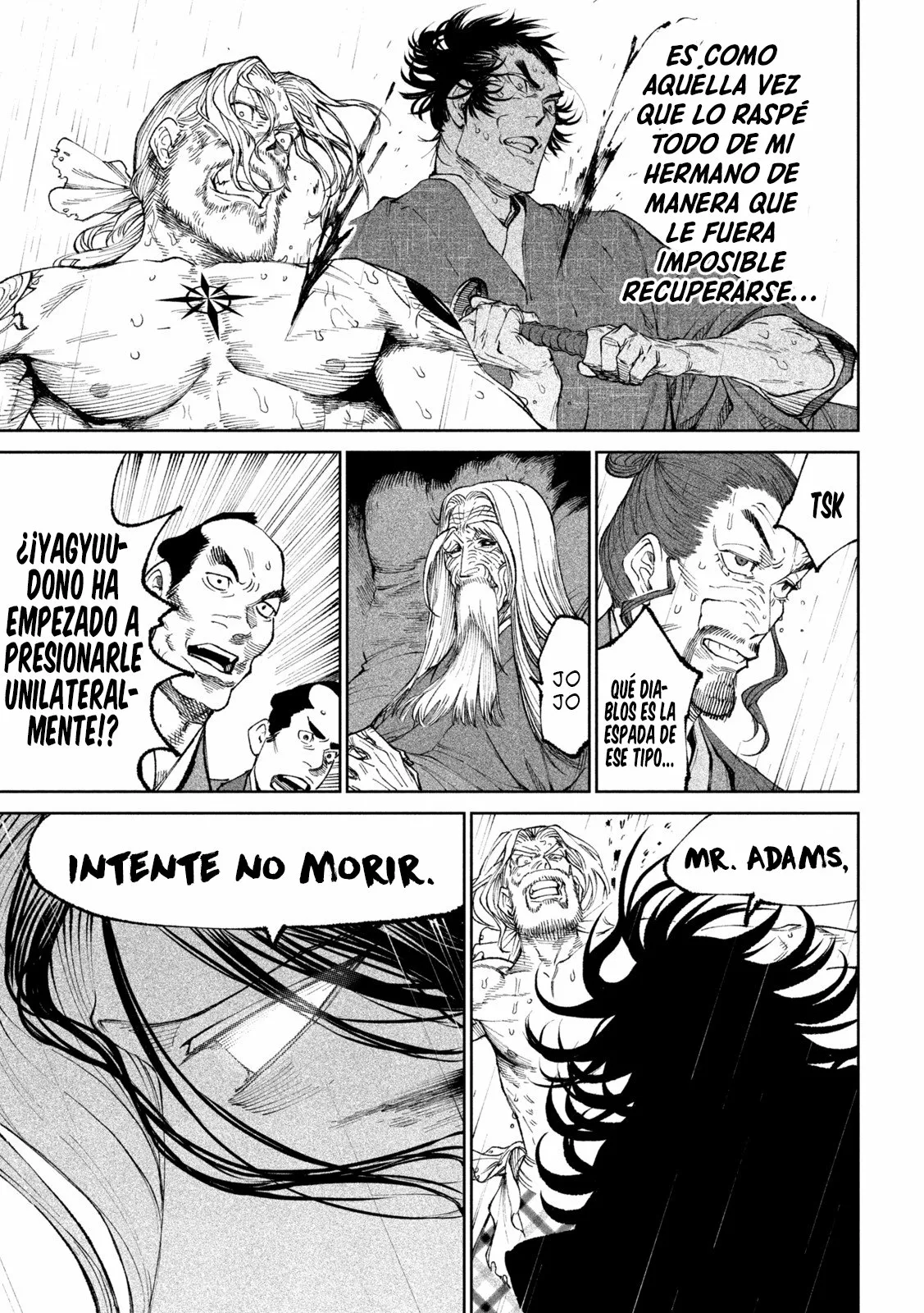 Página 23 del Manga