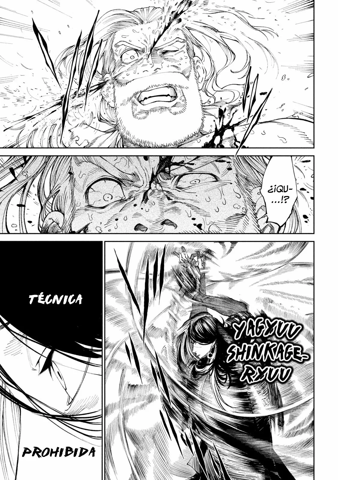 Página 25 del Manga