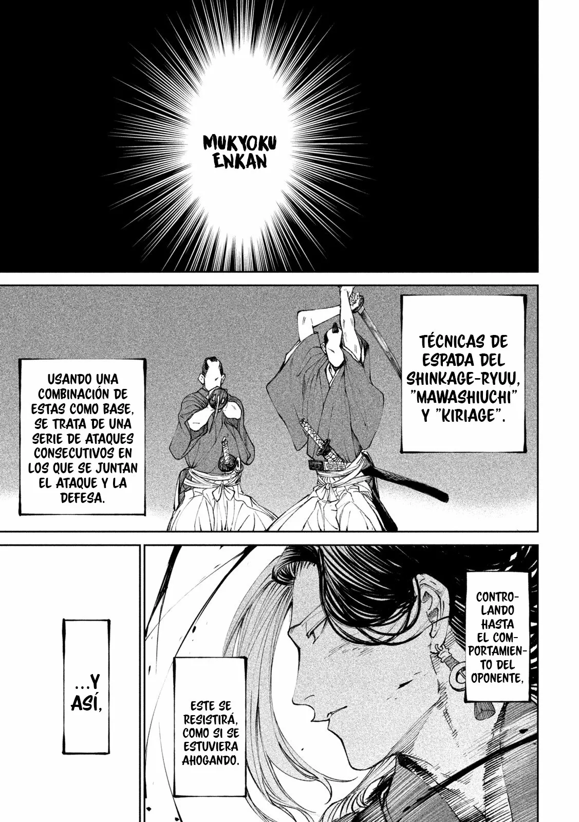 Página 28 del Manga