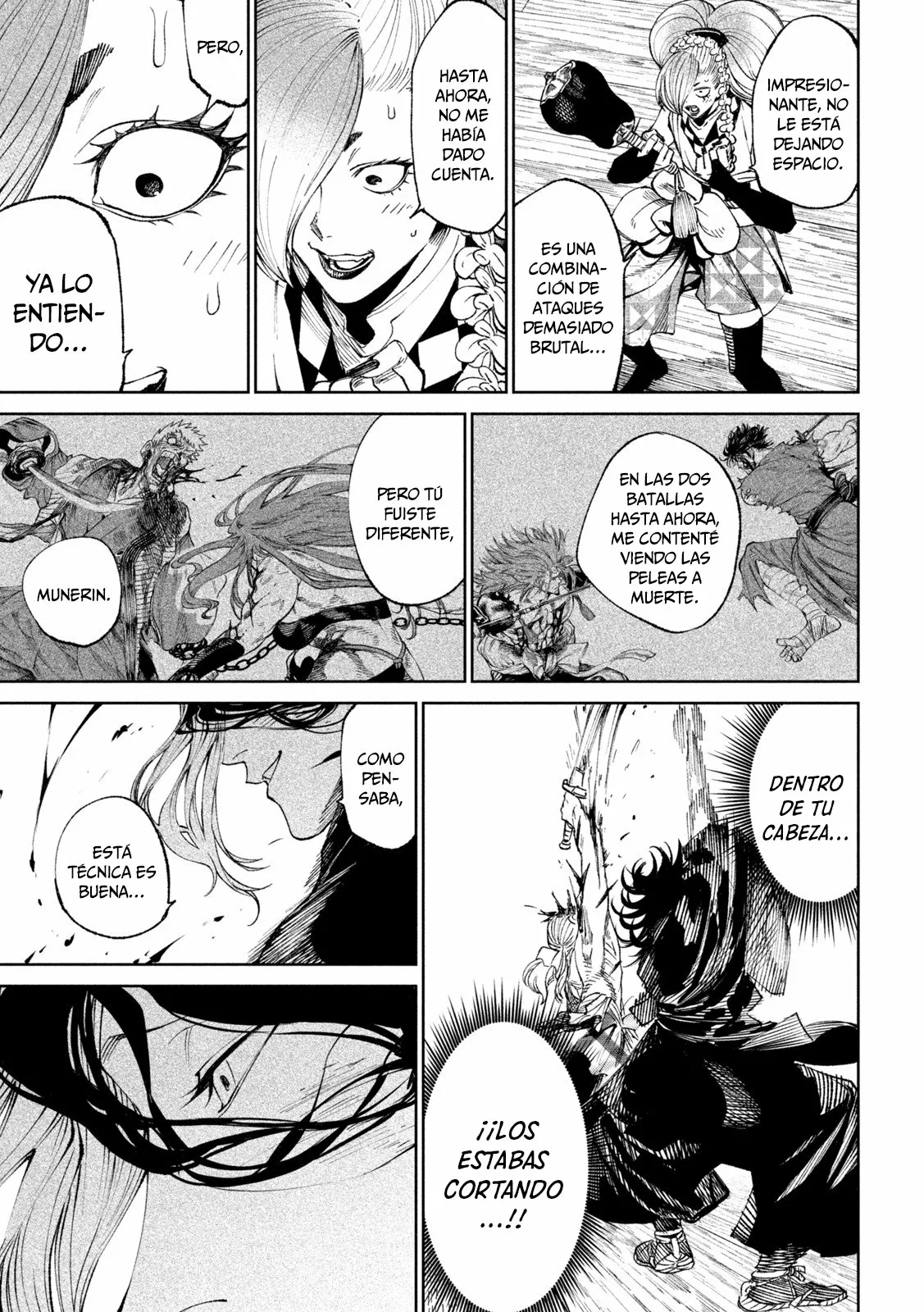 Página 30 del Manga