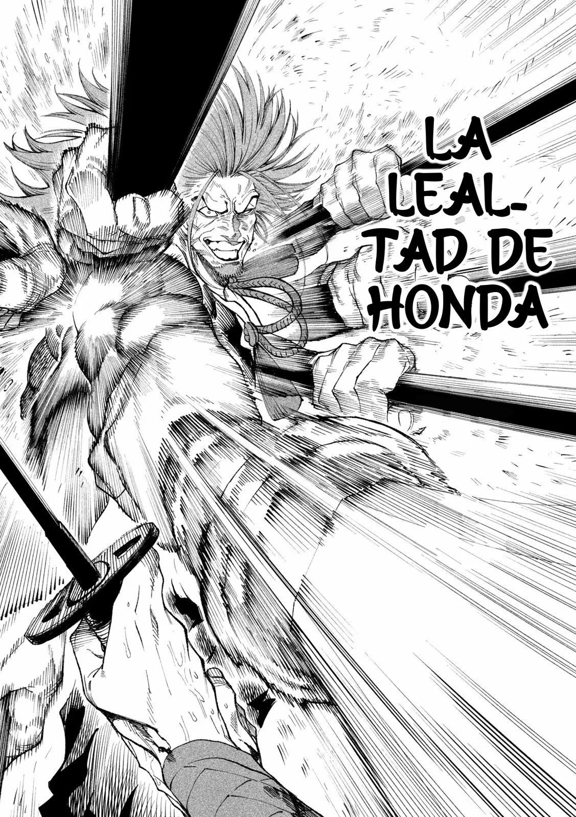 Página 31 del Manga