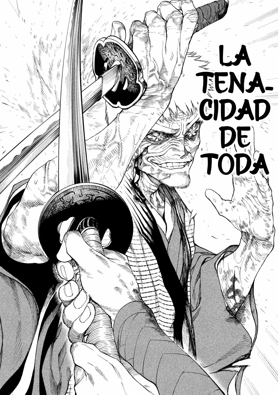 Página 33 del Manga