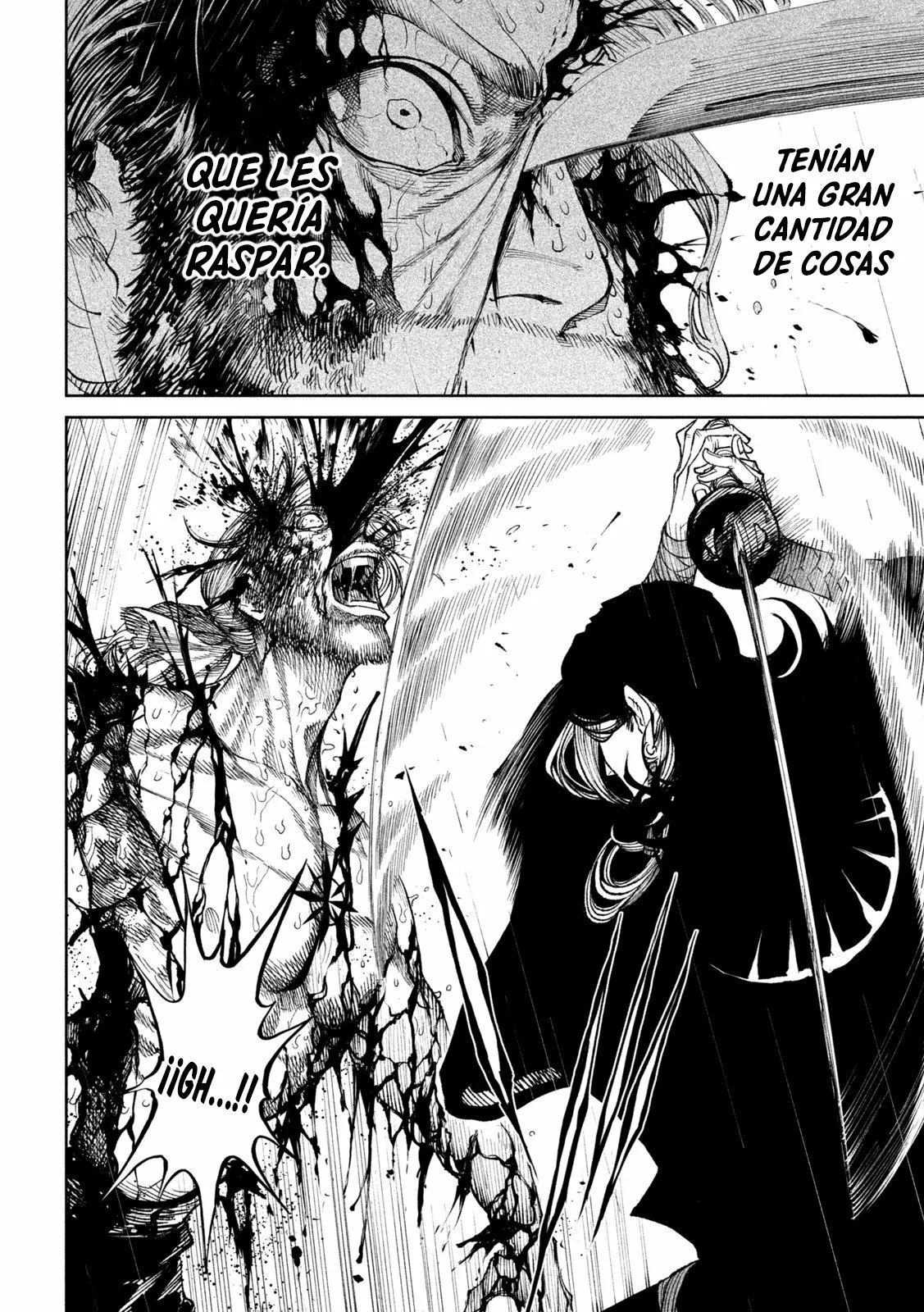Página 35 del Manga