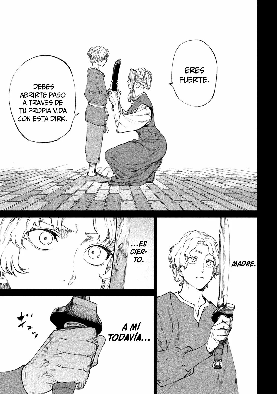 Página 38 del Manga