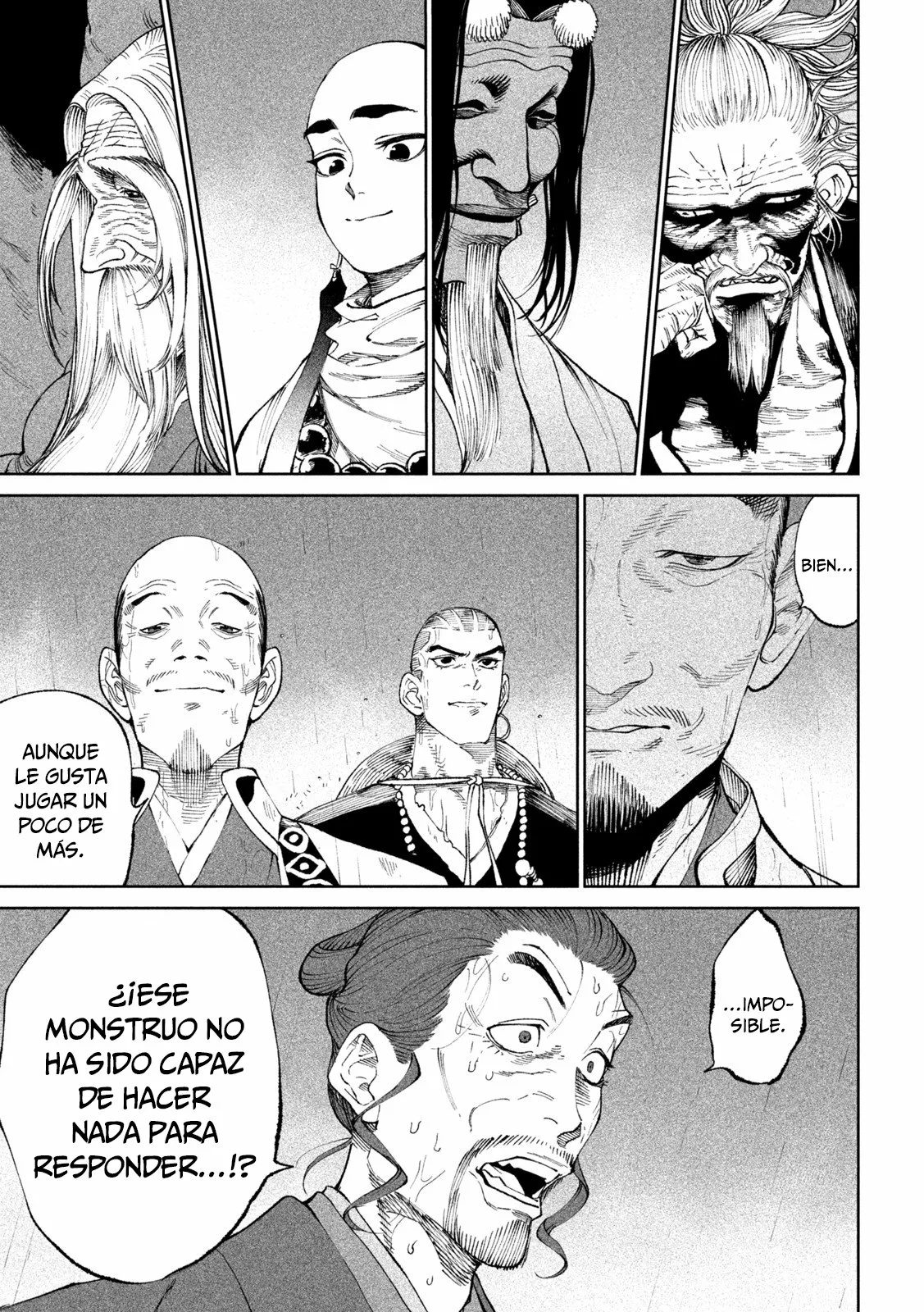 Página 43 del Manga