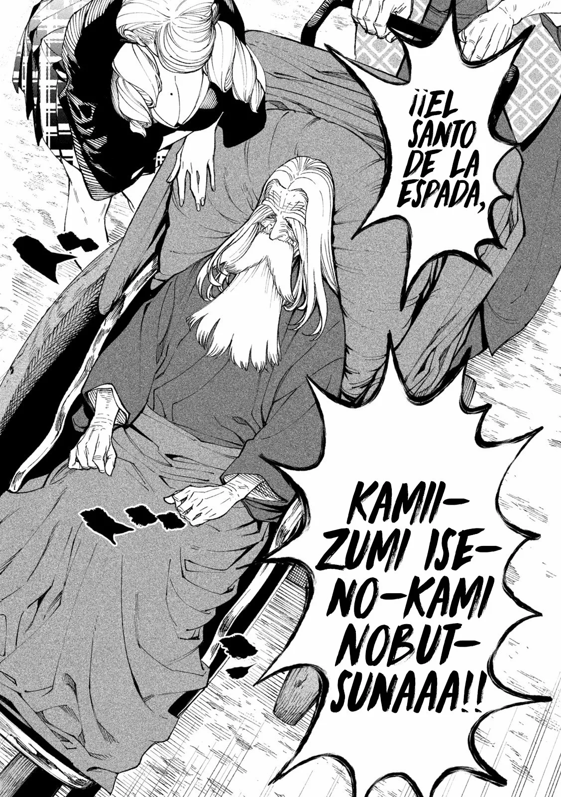 Página 24 del Manga