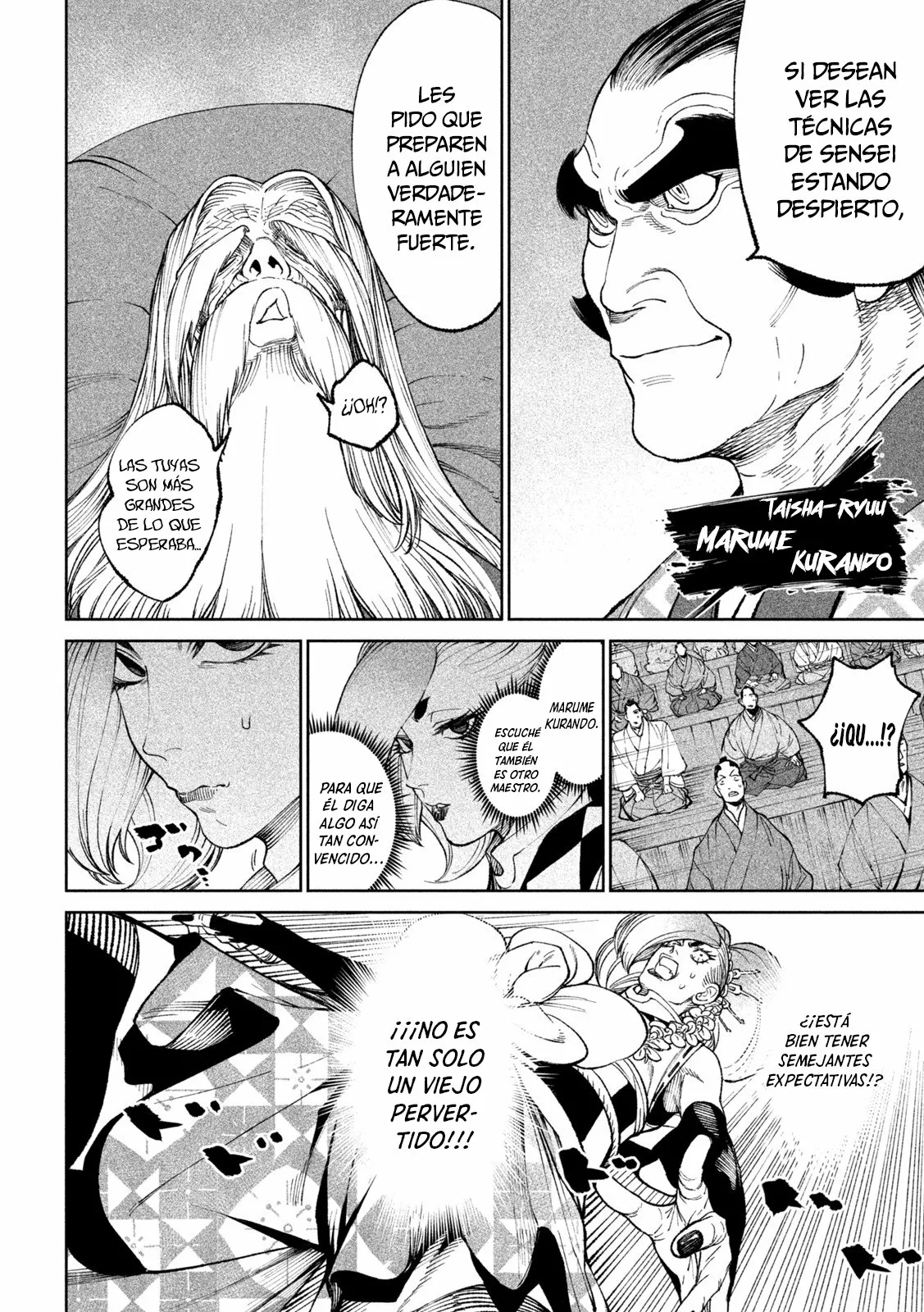 Página 27 del Manga
