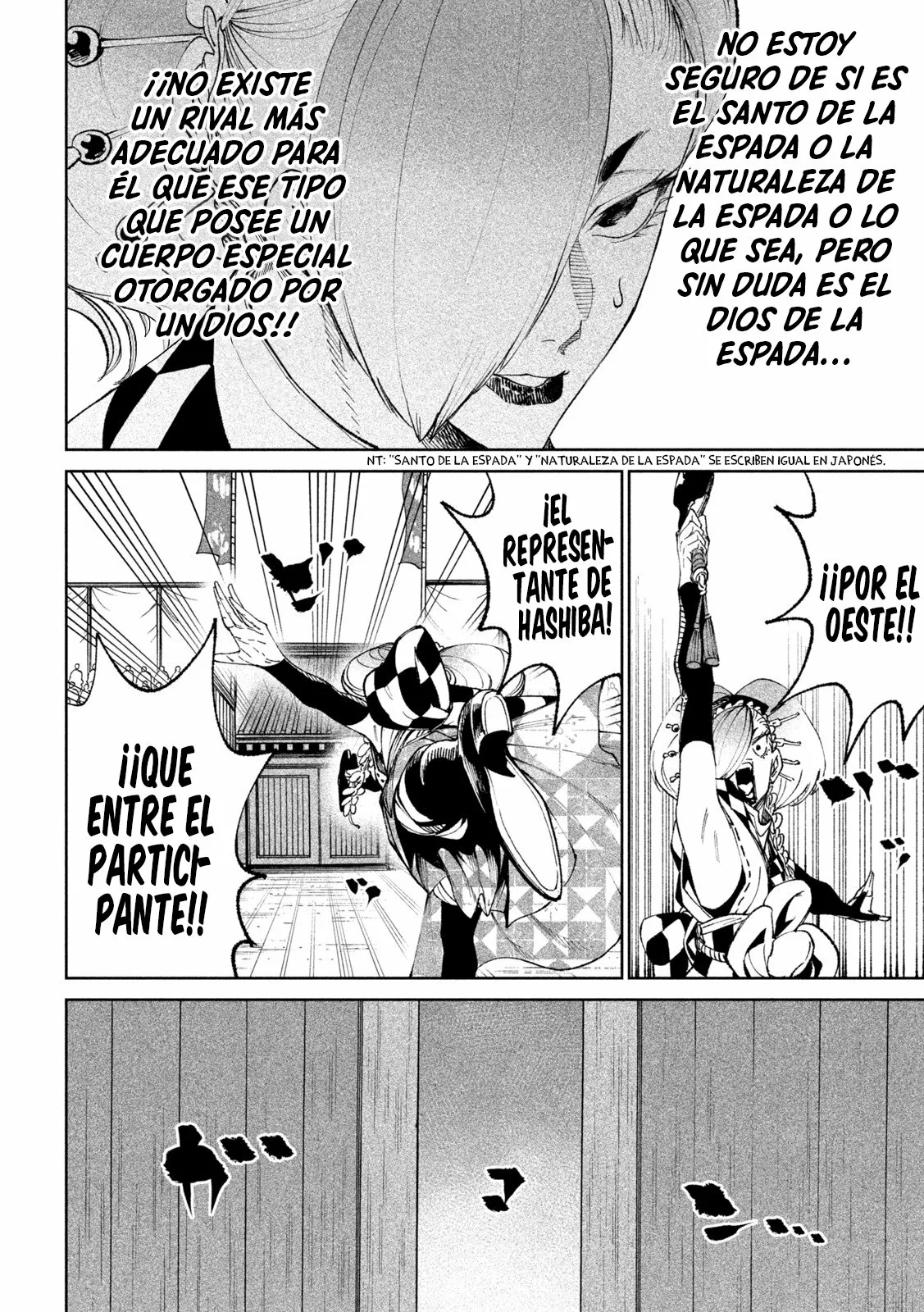 Página 29 del Manga