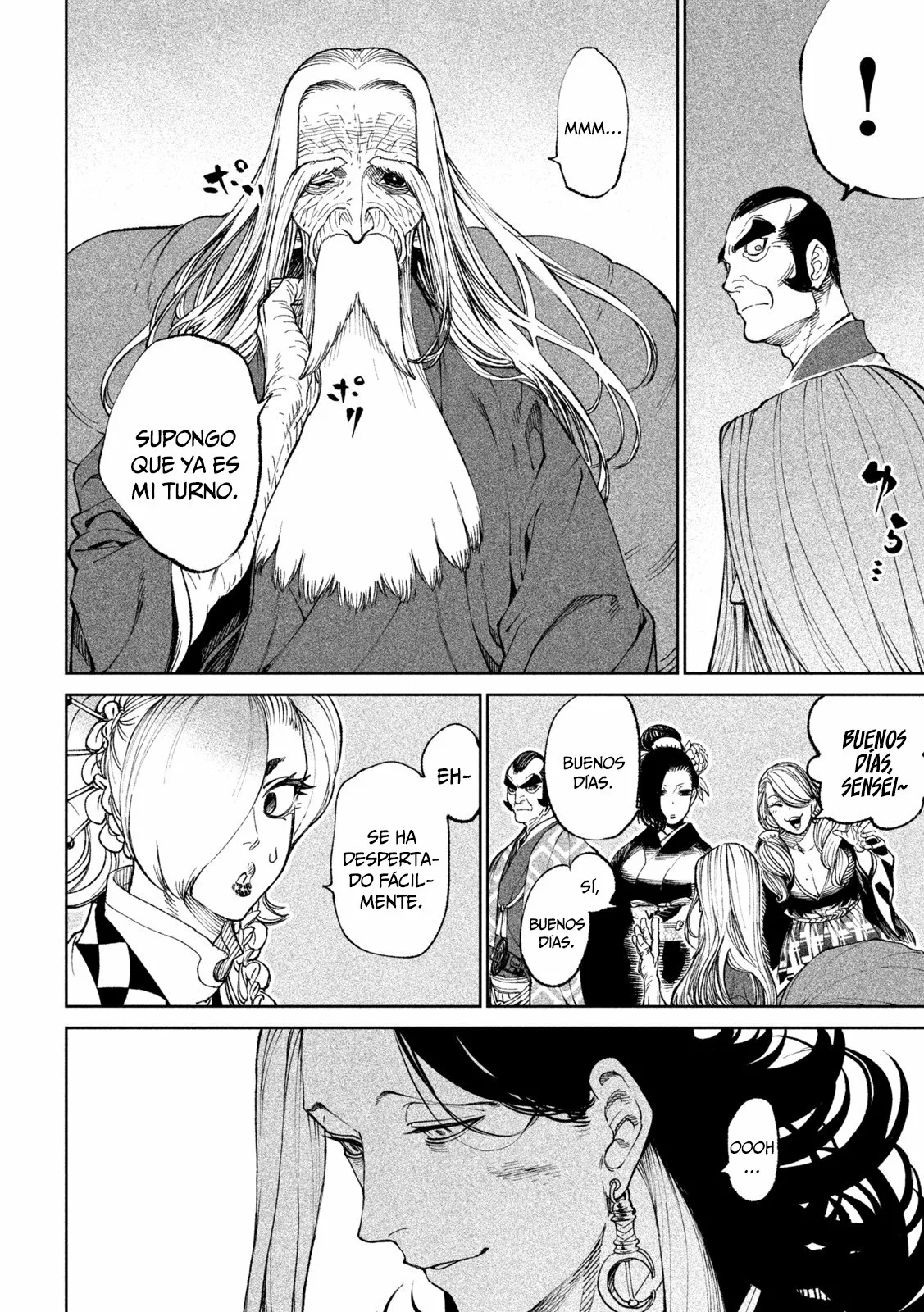 Página 35 del Manga