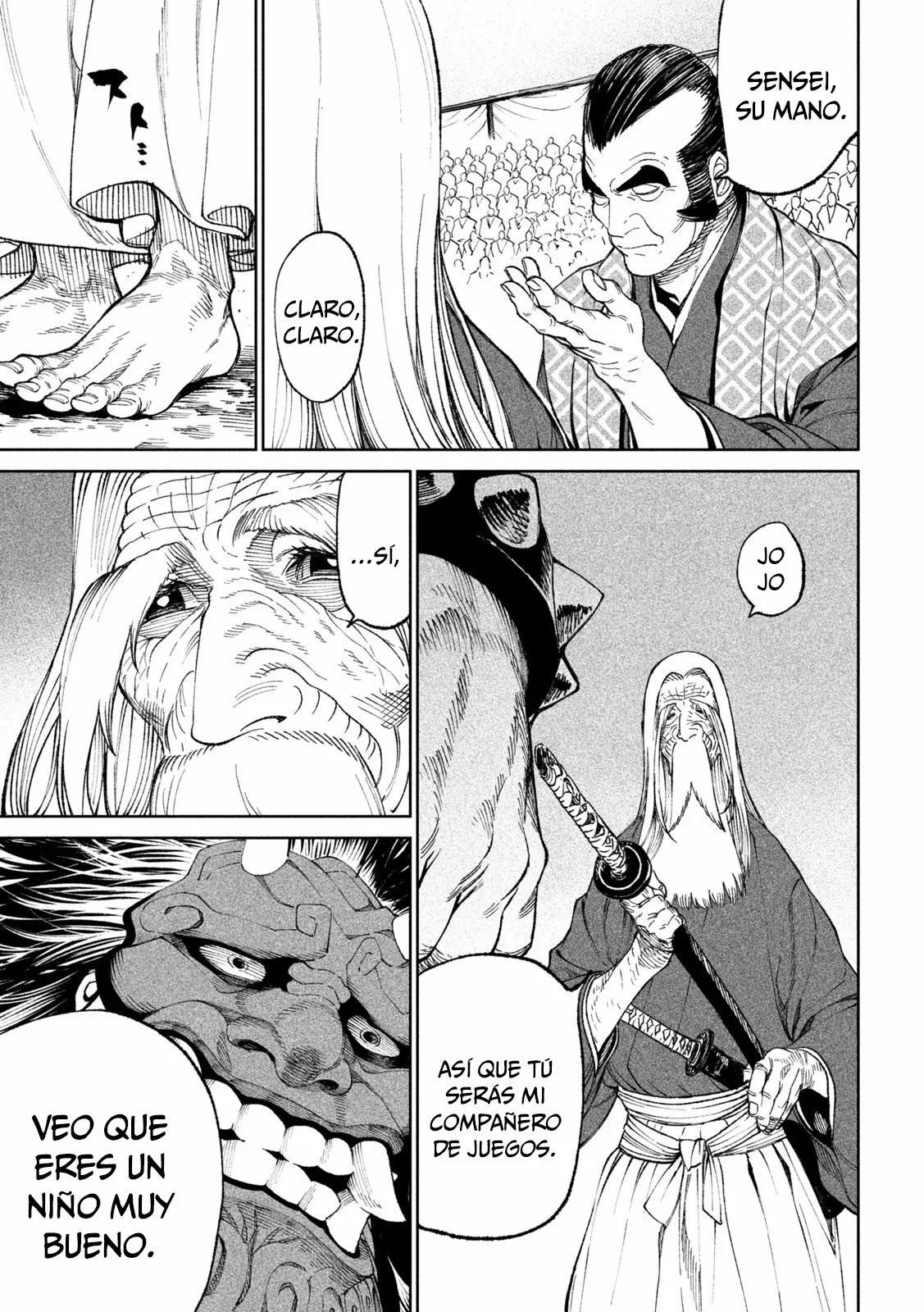 Página 36 del Manga
