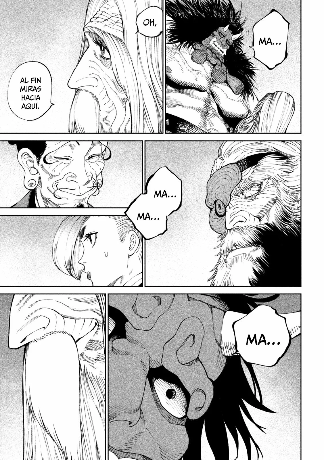 Página 39 del Manga