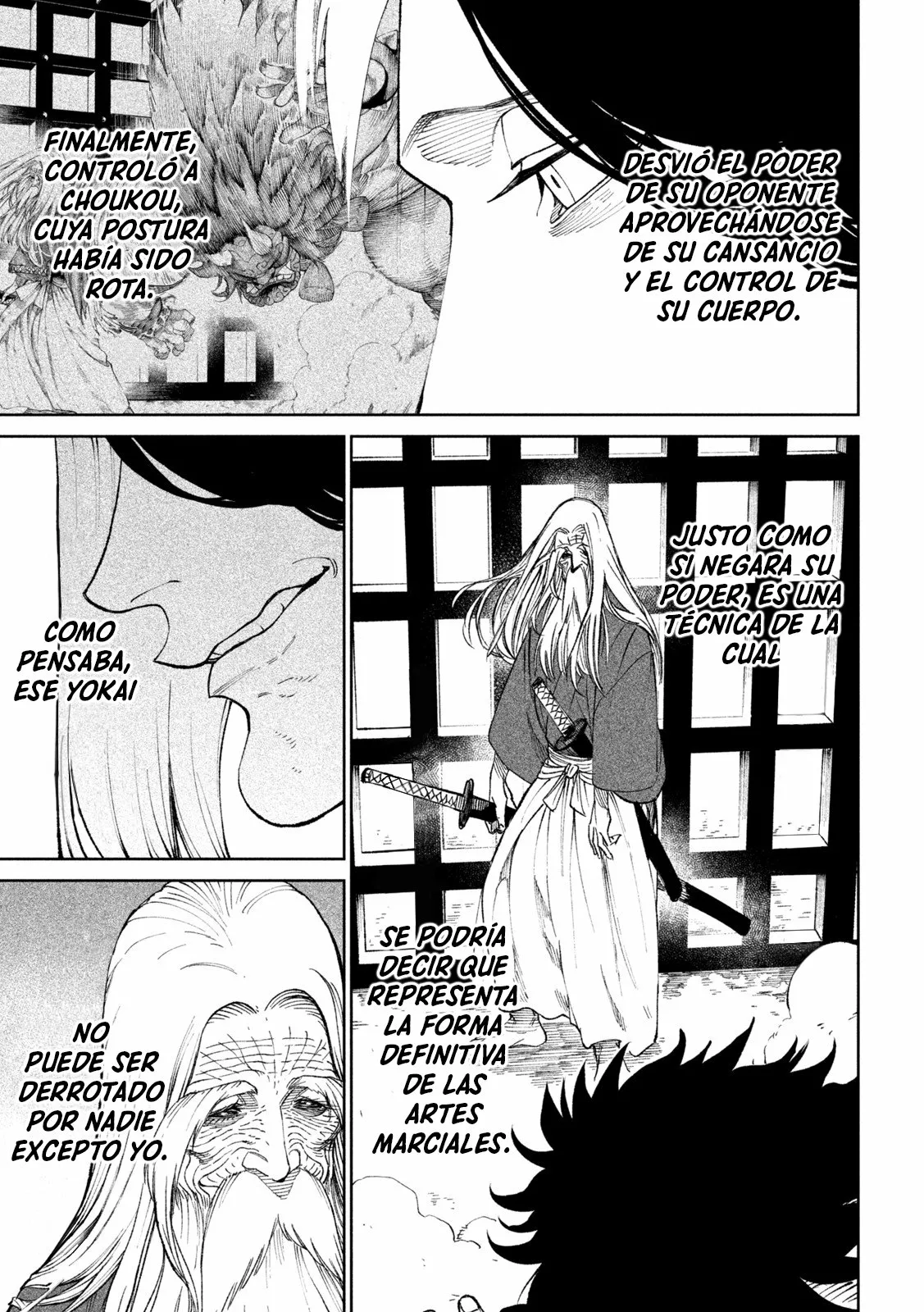 Página 23 del Manga