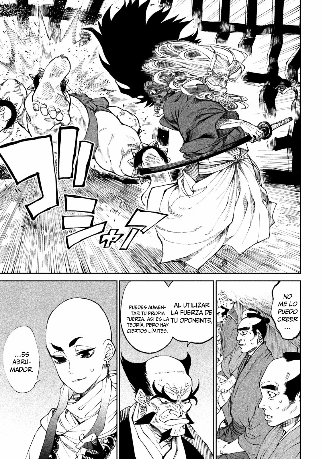 Página 29 del Manga